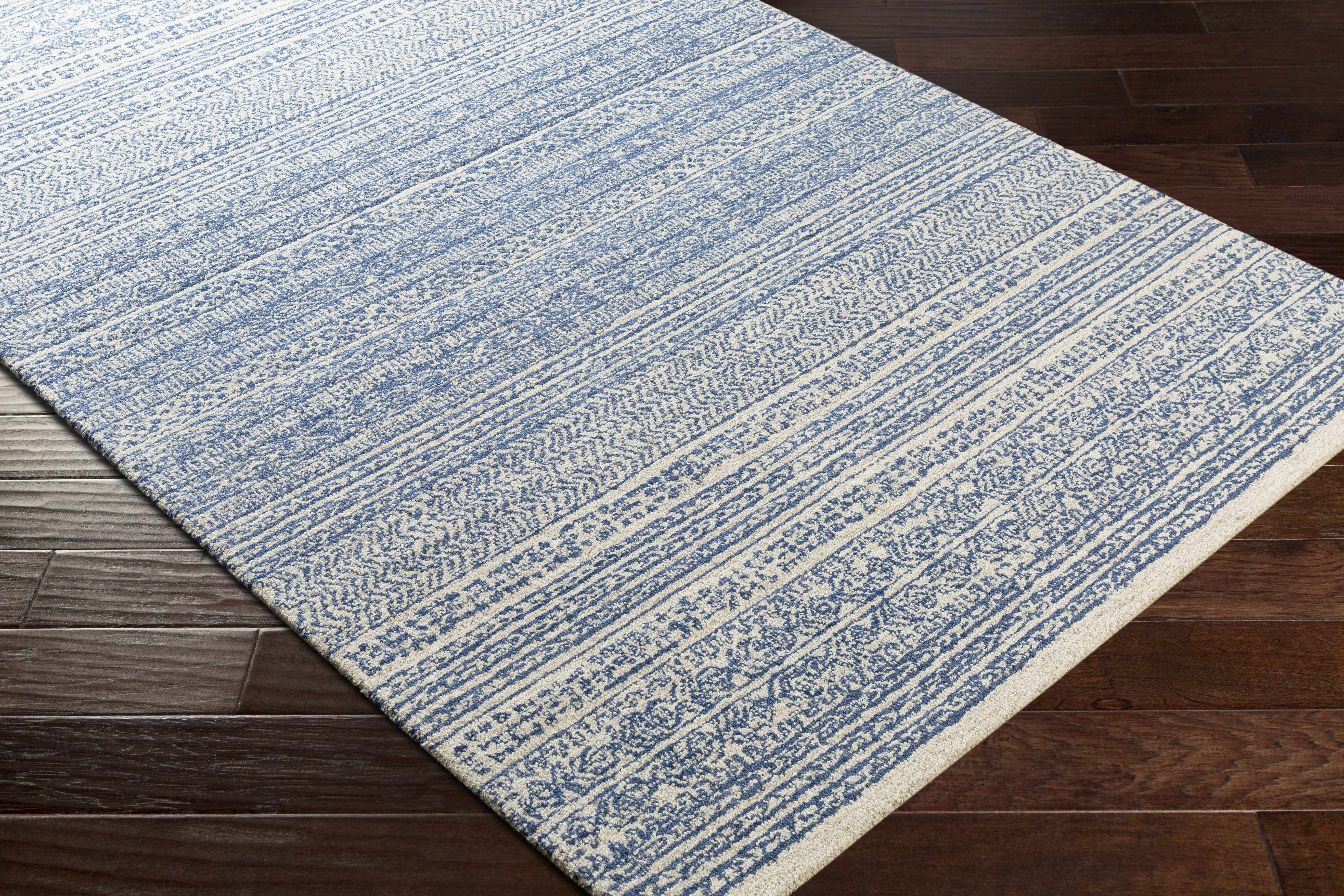 The Charlton Wool Rug