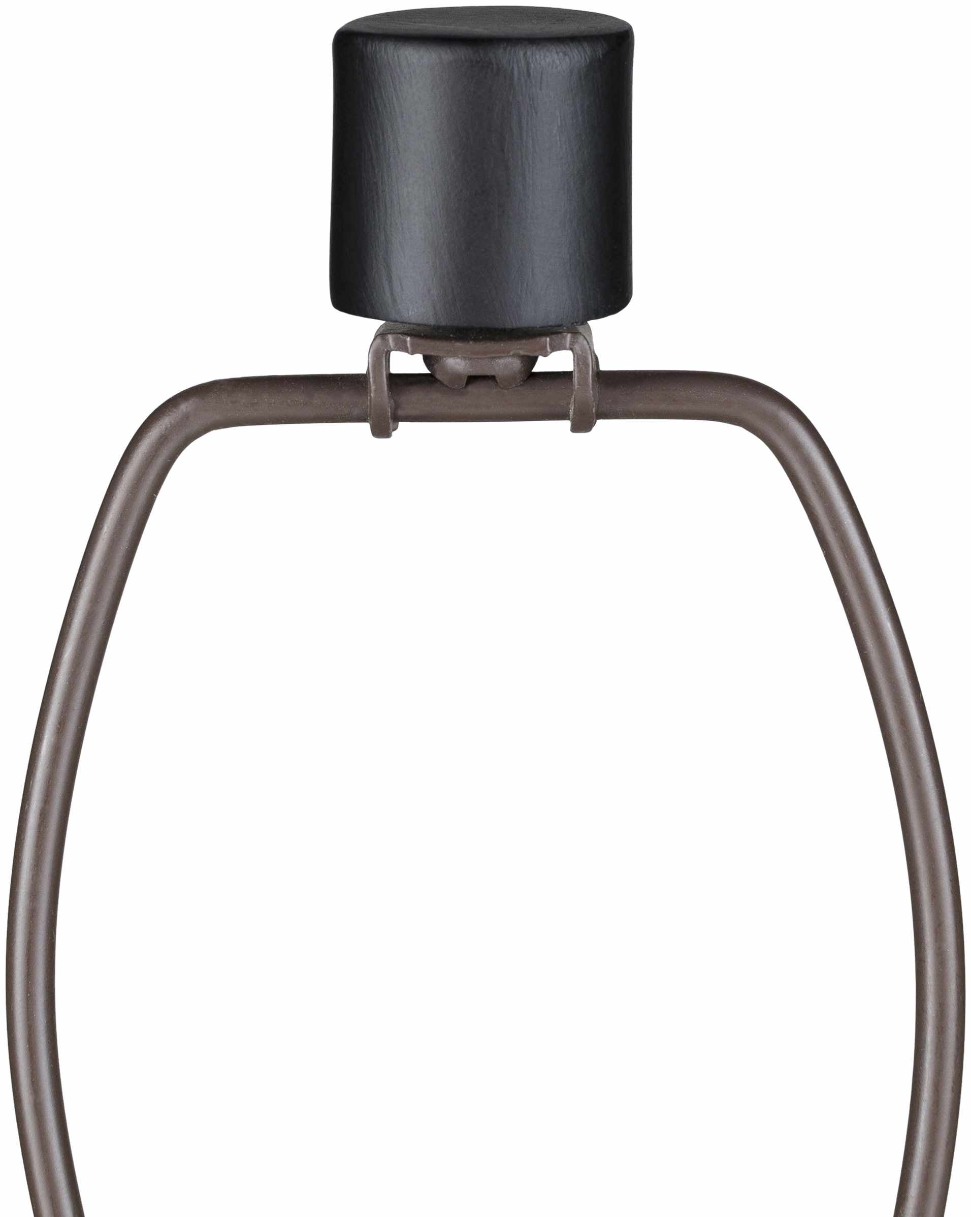 Modern Black Table Lamp