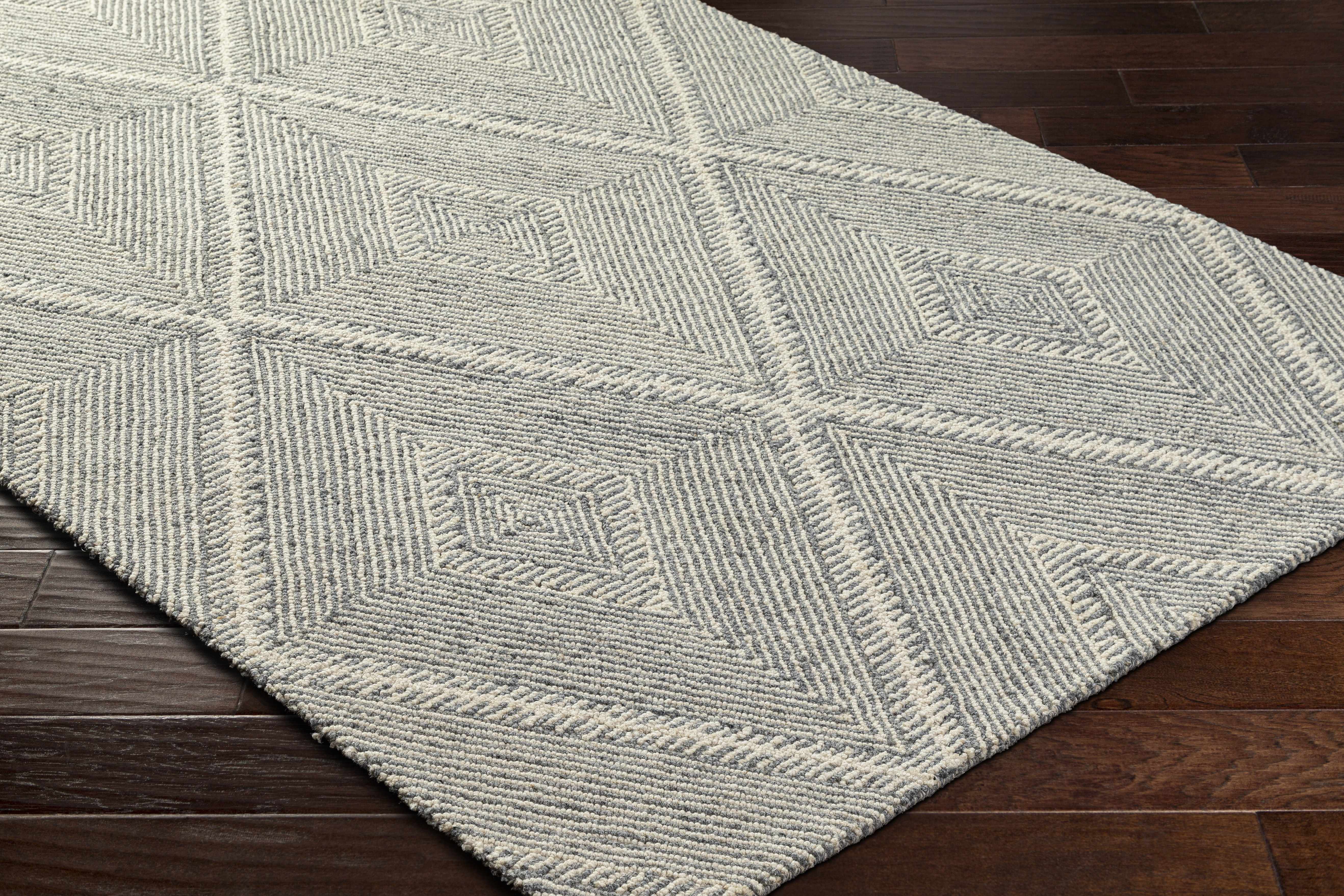 The Broome Wool Rug