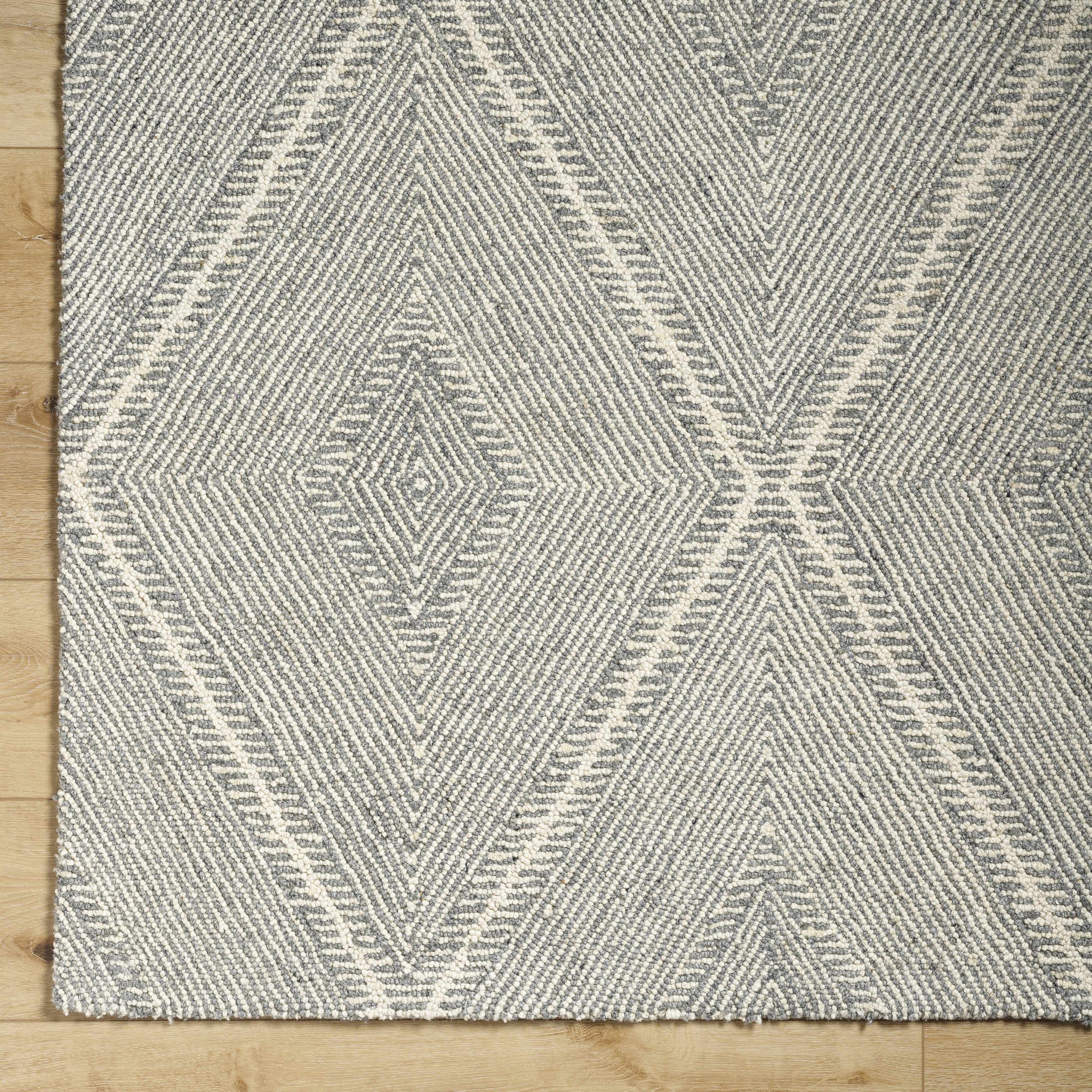 The Broome Wool Rug