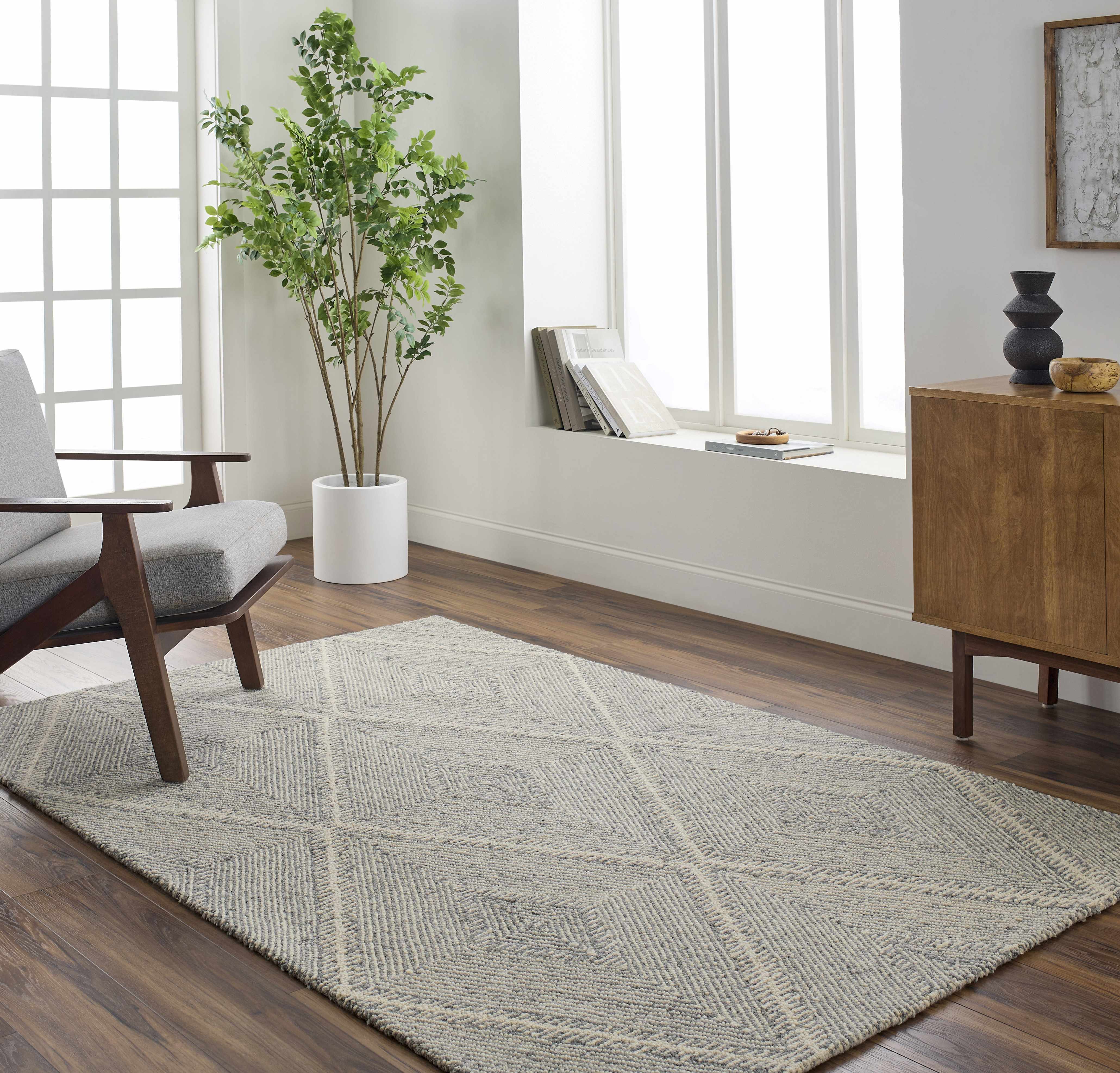 The Broome Wool Rug
