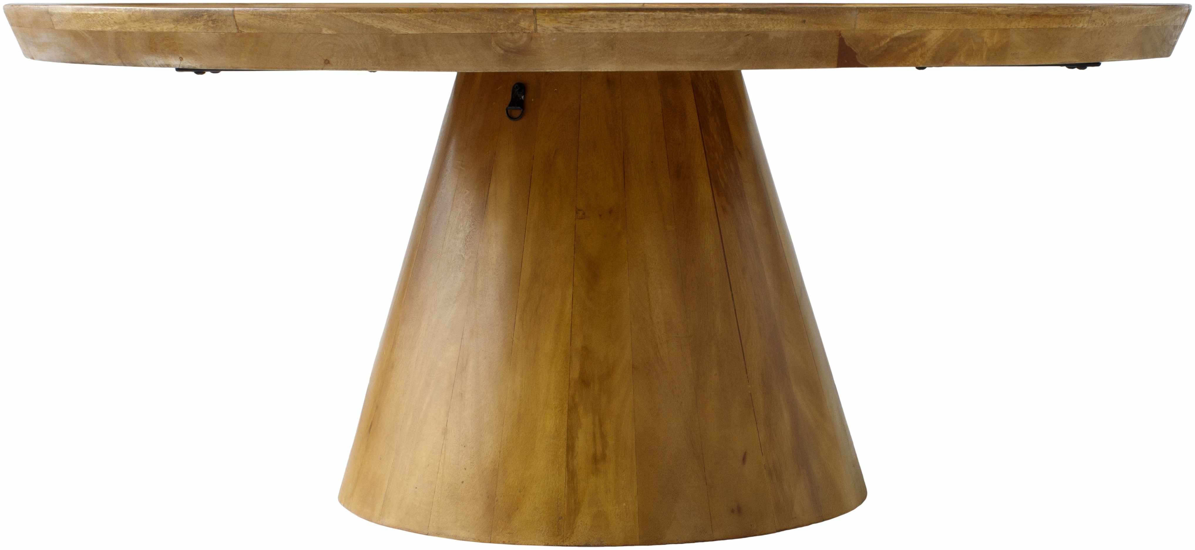 Liam Mango Wood Coffee Table