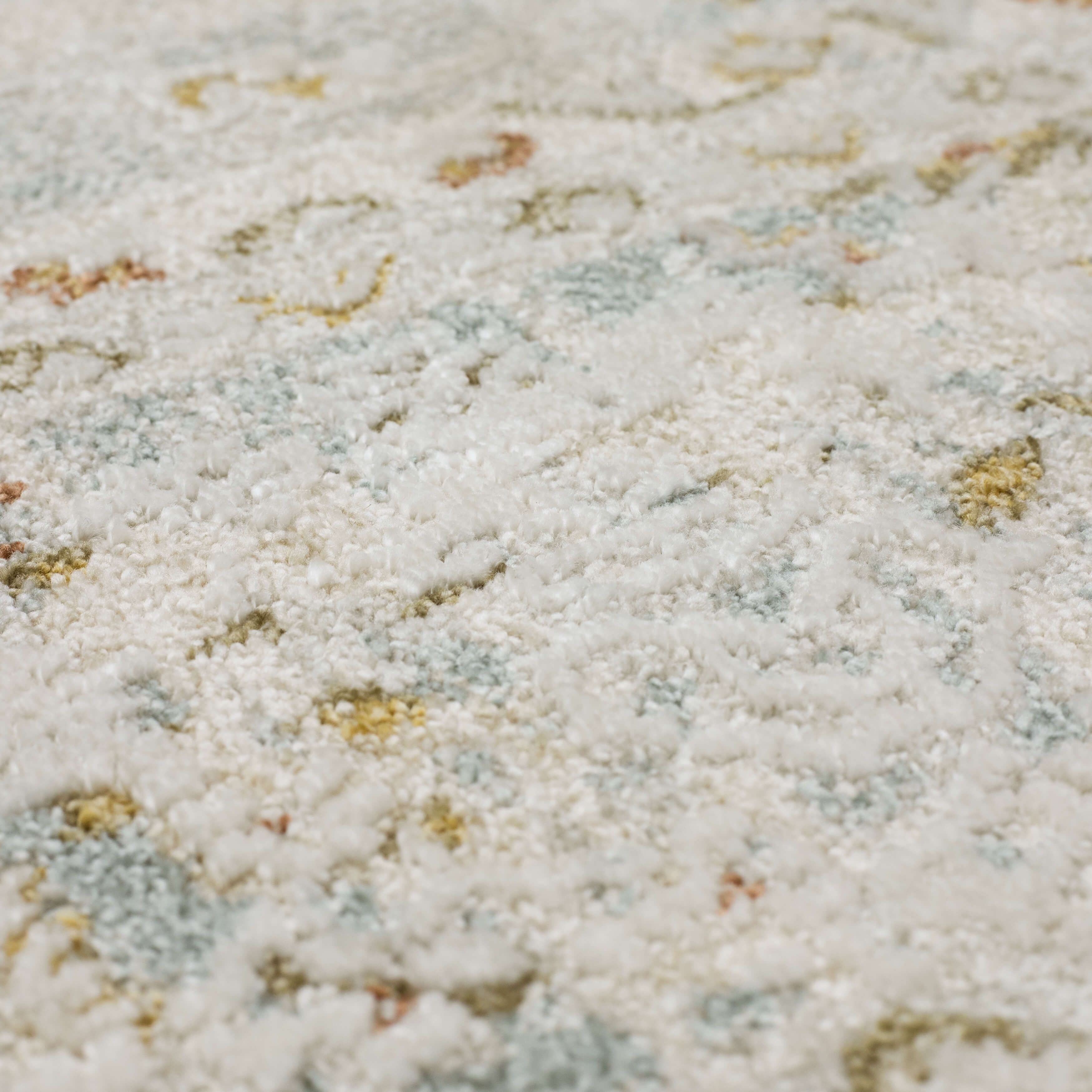 Ashbourne Blue Area Rug