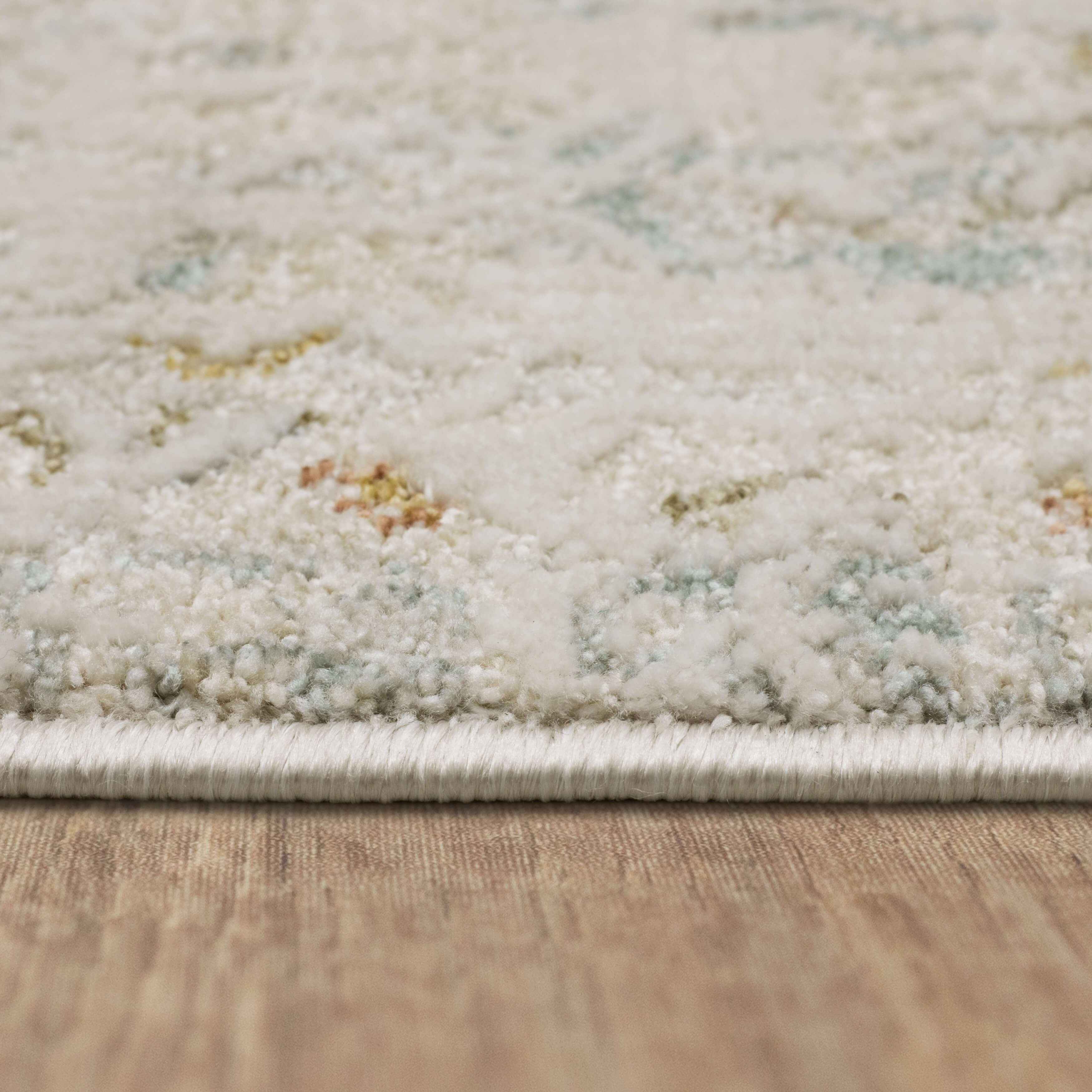 Ashbourne Blue Area Rug