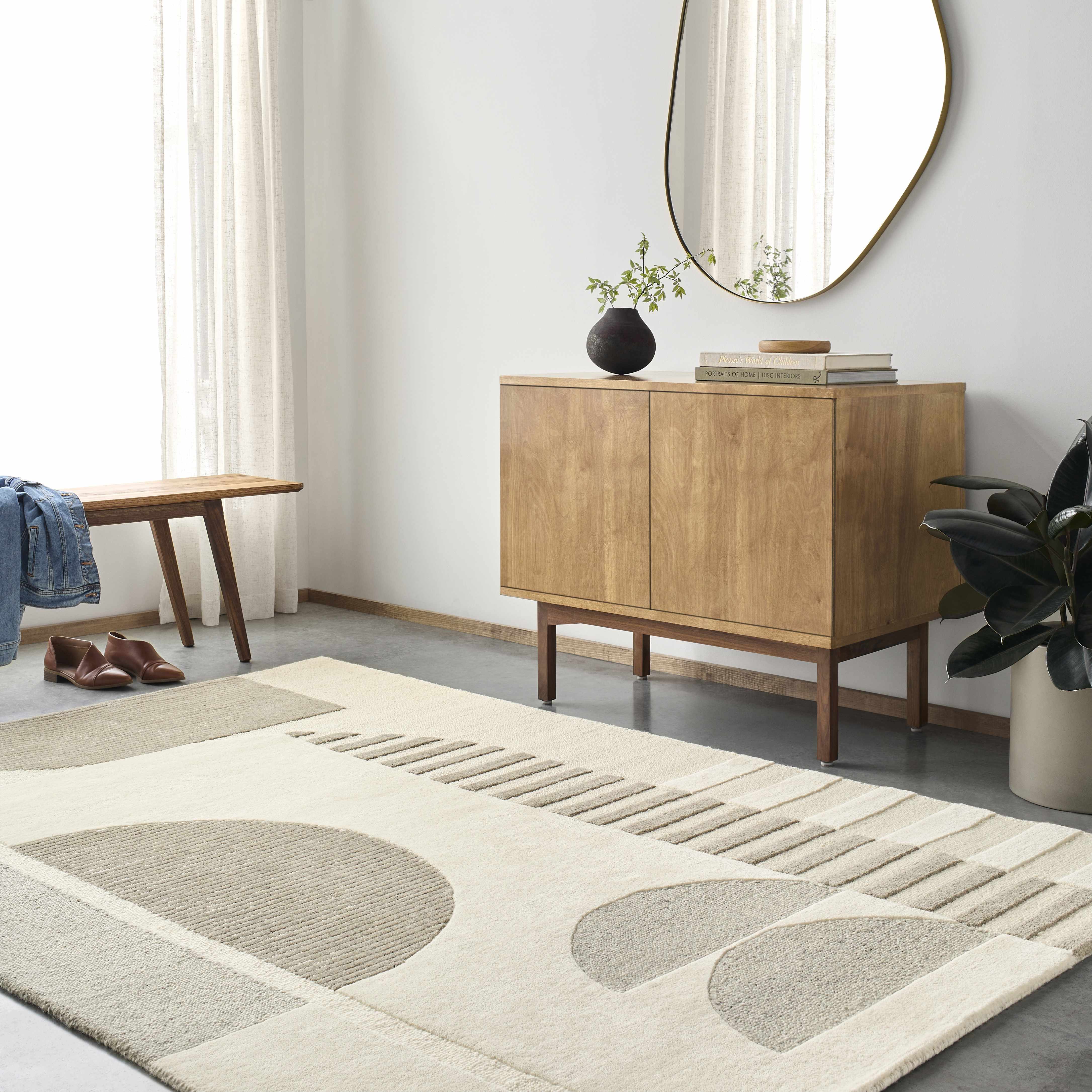 The Brooklyn Wool Rug