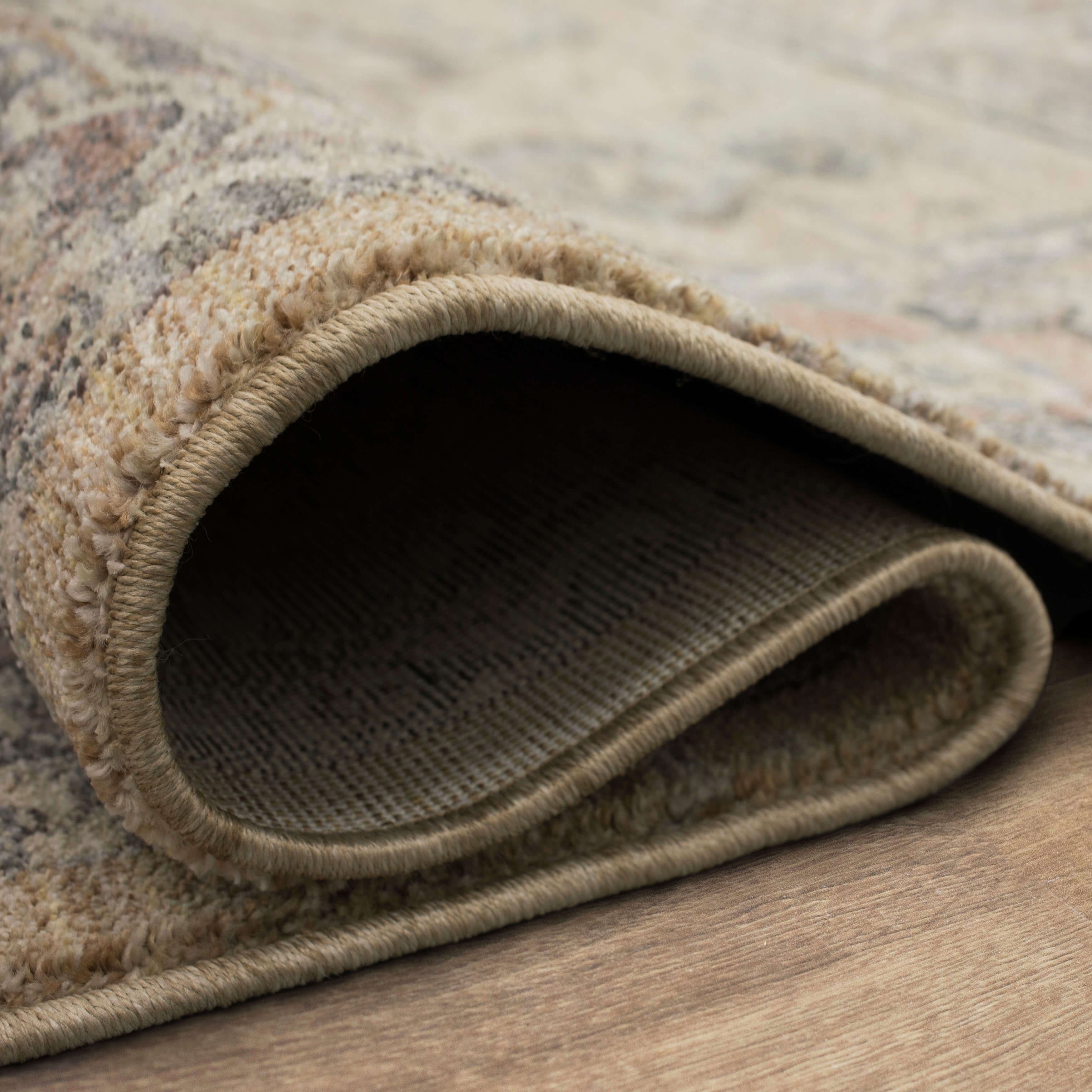 Aurelia Camel Area Rug