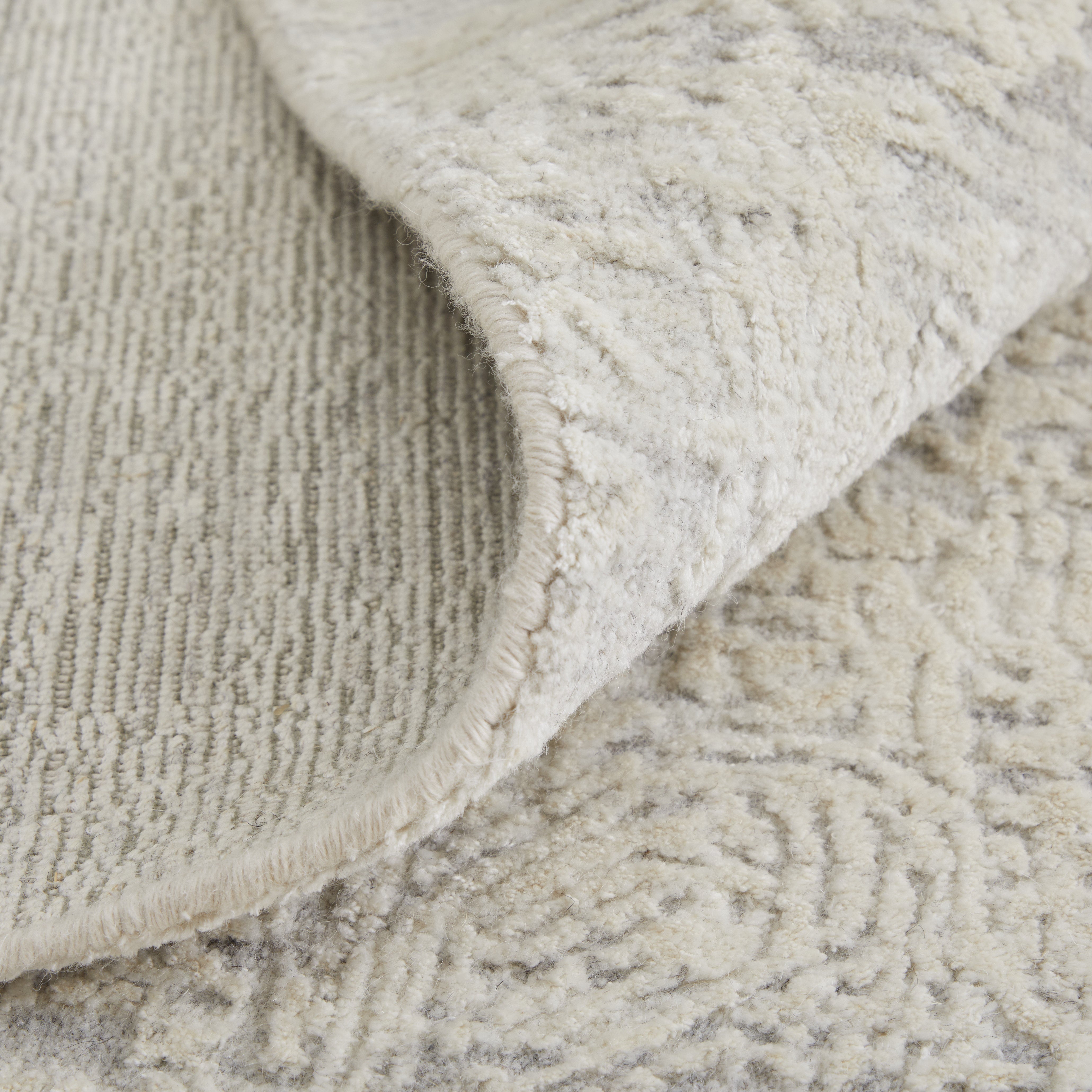 Eastfield Modern Abstract - Ivory Area Rug