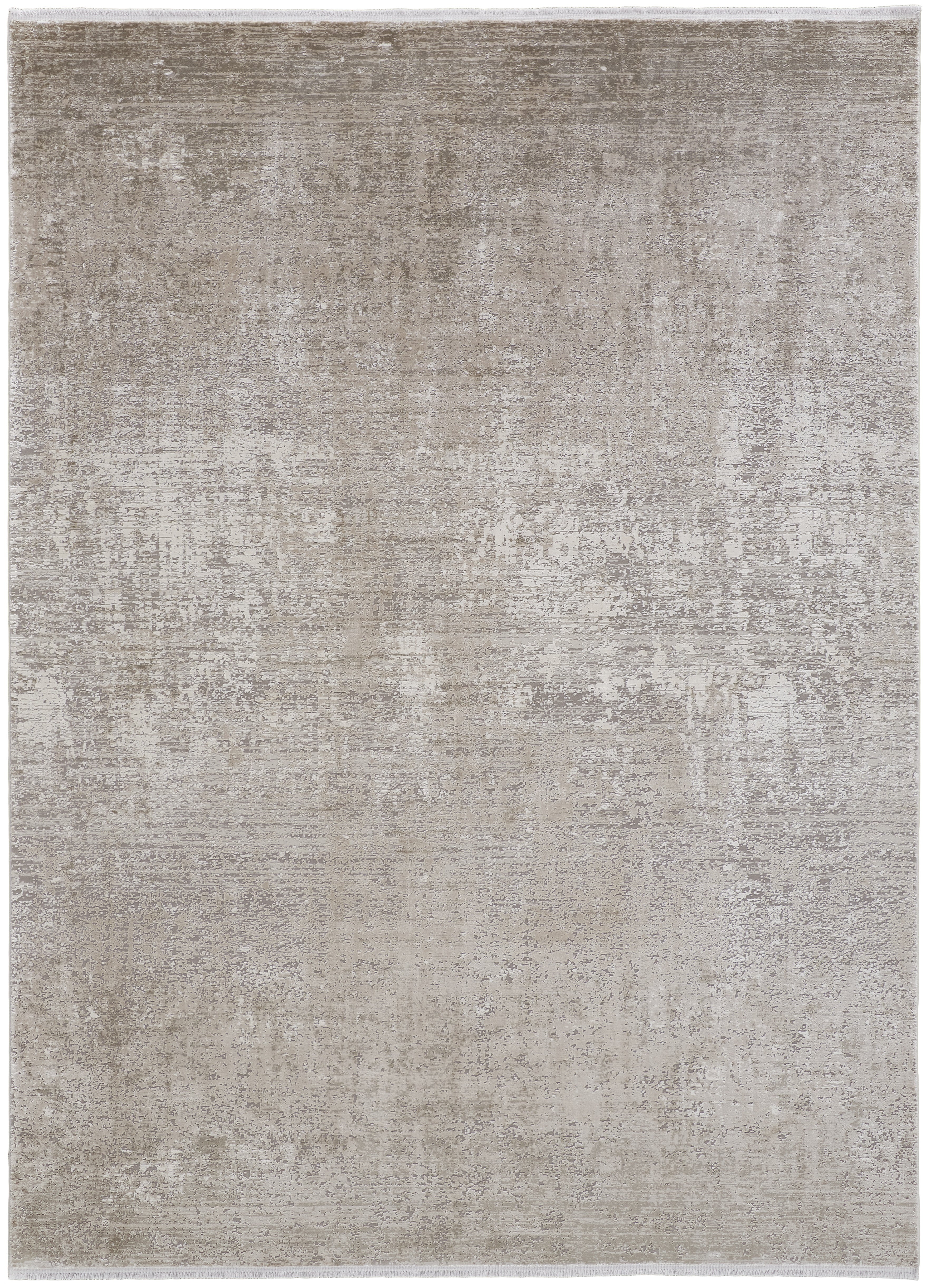 Cadiz Modern Abstract - Tan/Ivory/Gray Area Rug