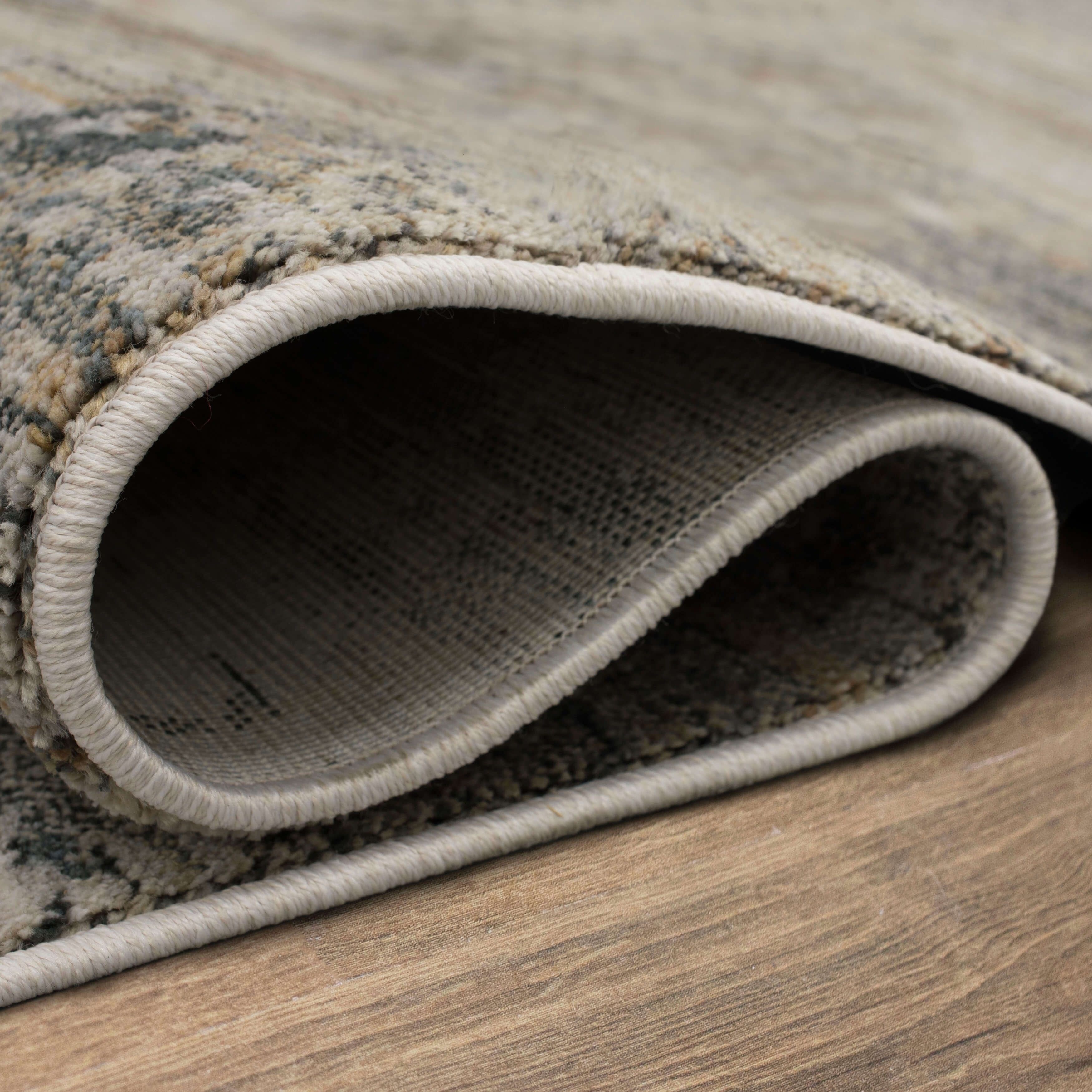Belino Beige Area Rug