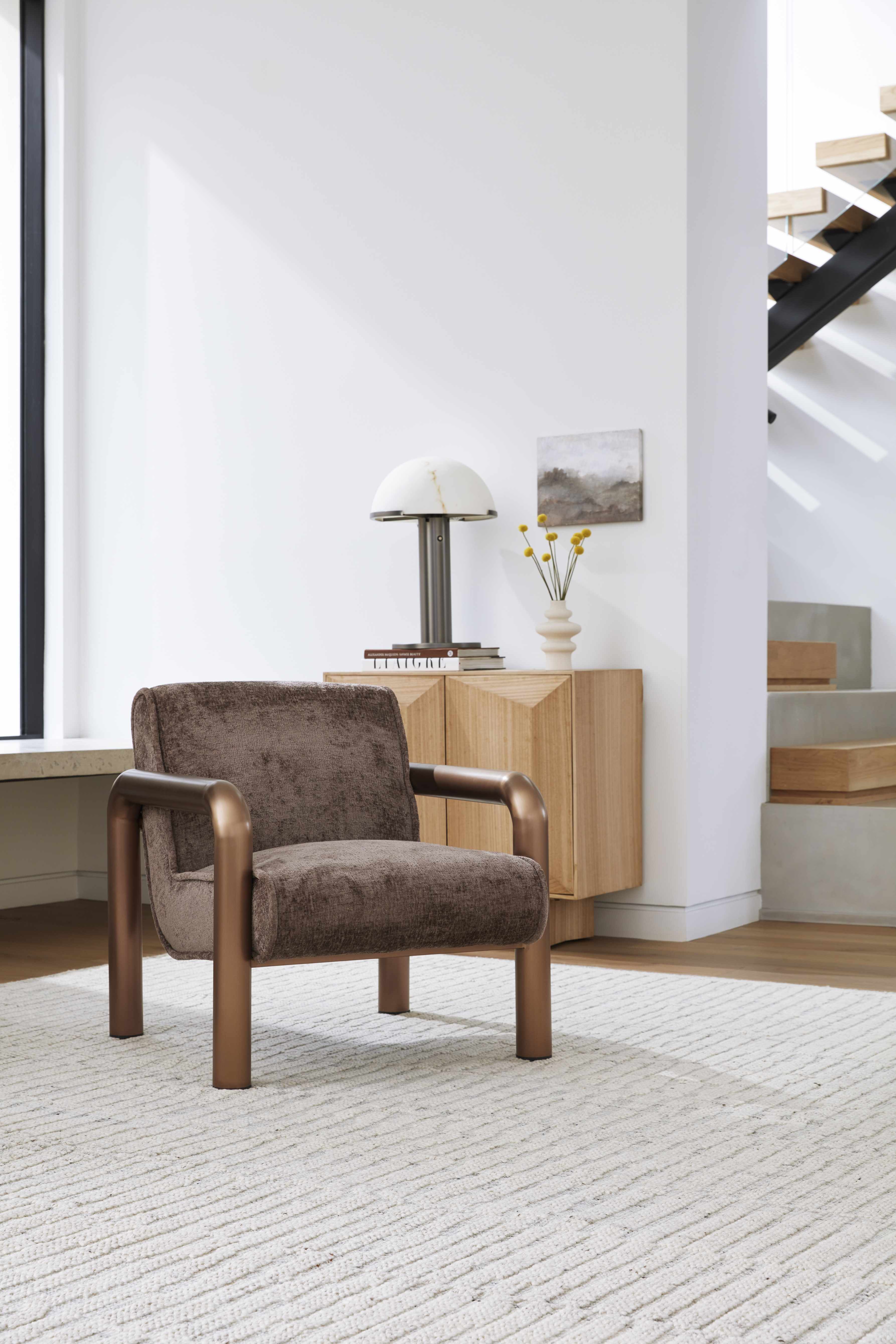 The Brezzo Accent Chair