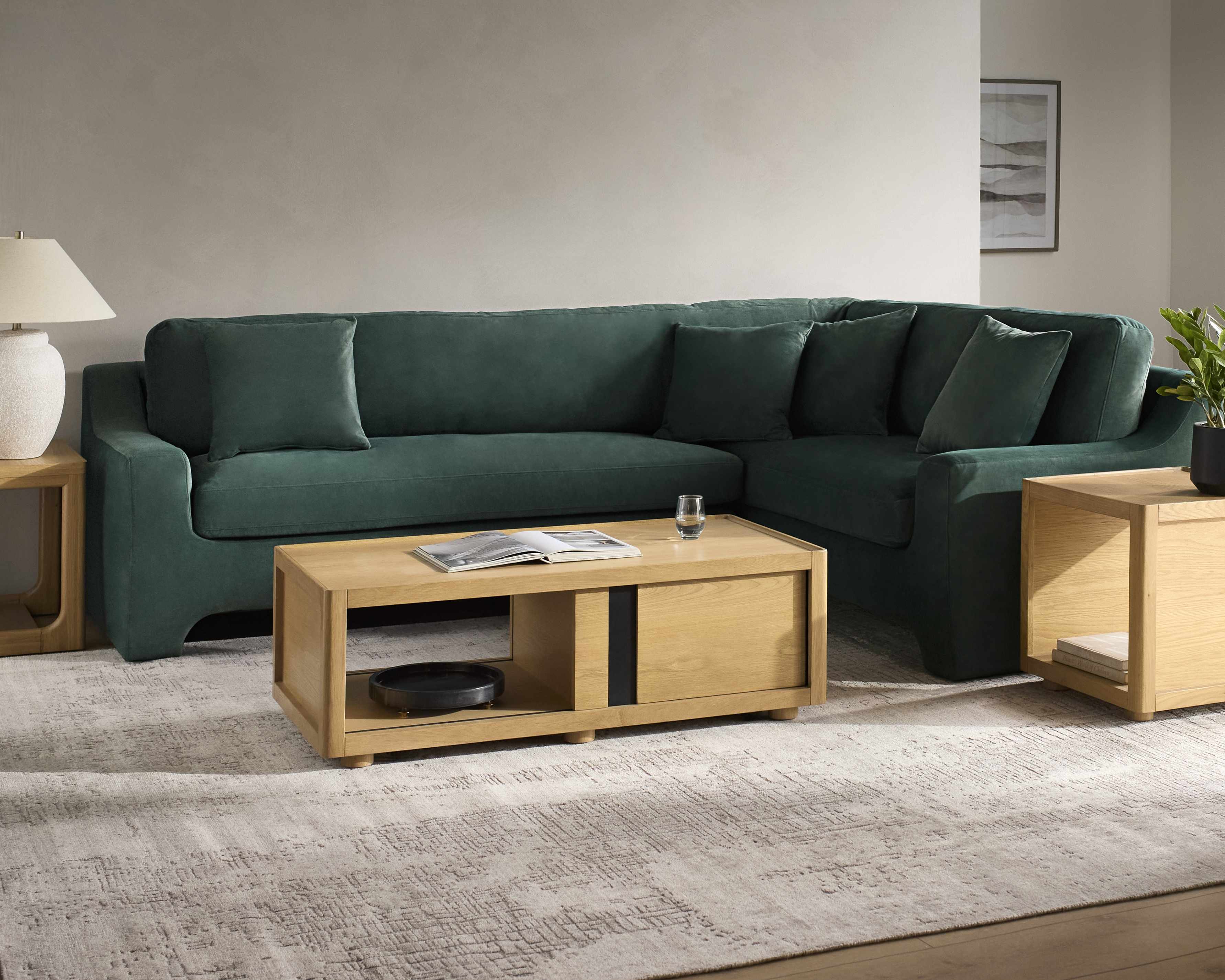 The Birdie Sofa