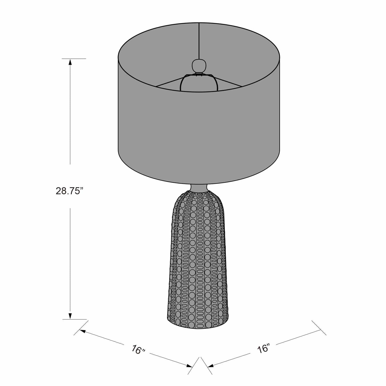 Balagon Table Lamp