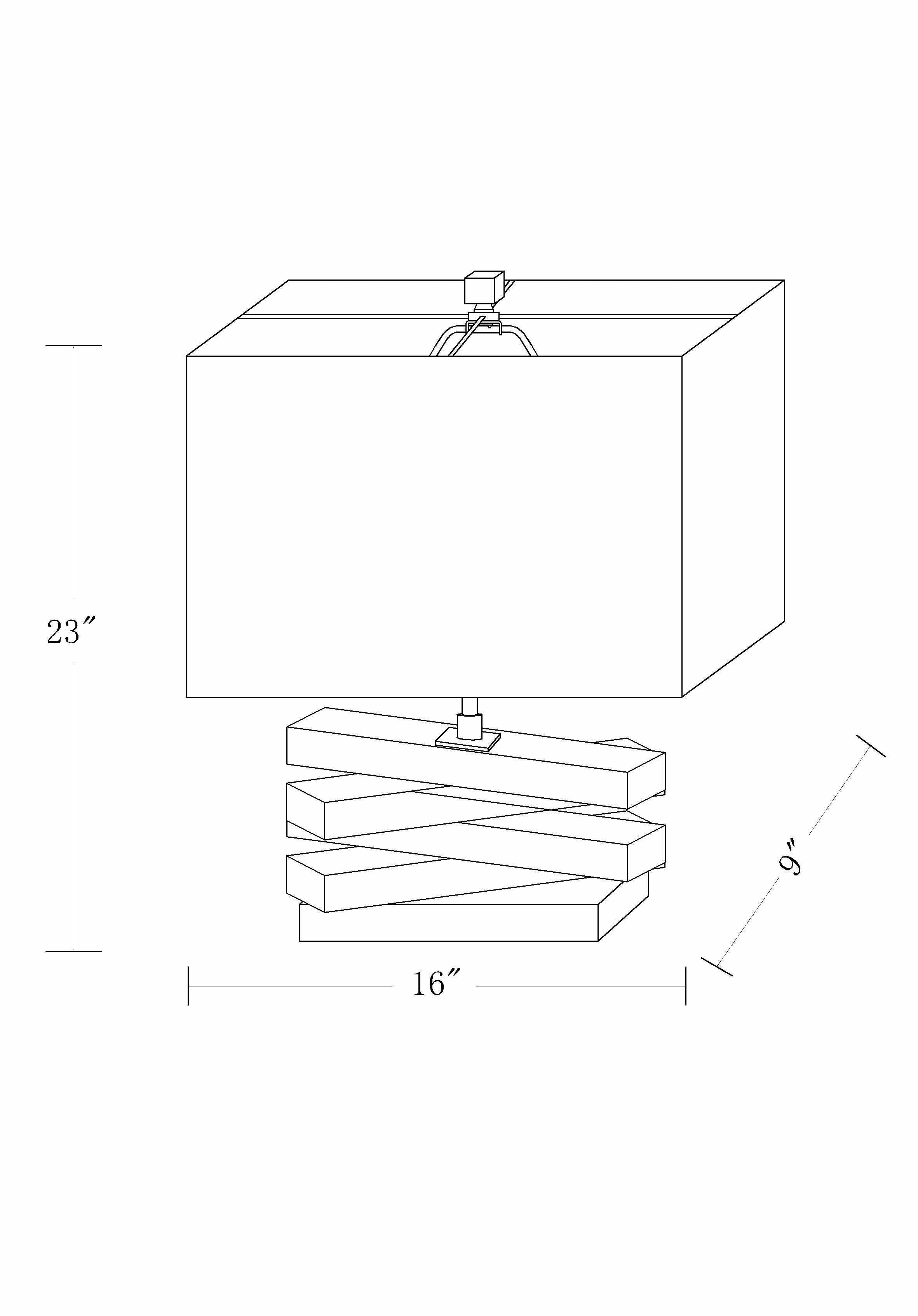 The Thornley Table Lamp