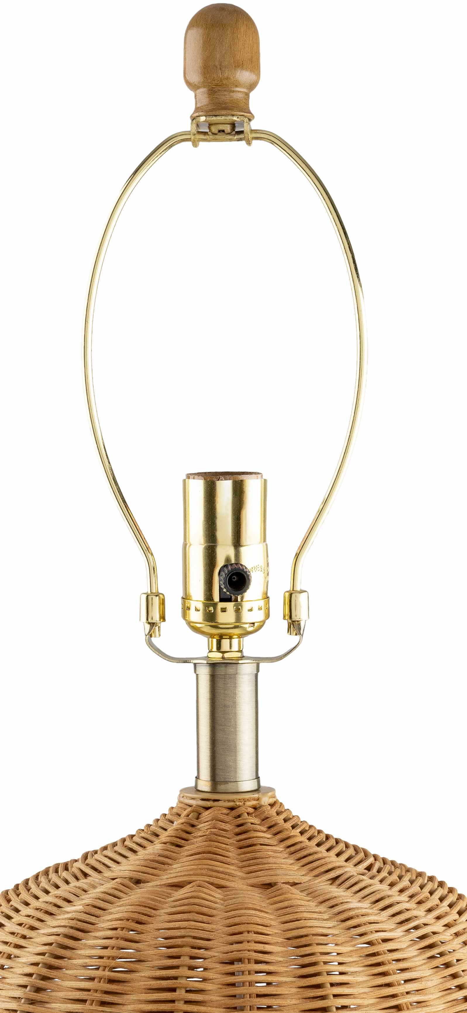 The Brunswick Table Lamp