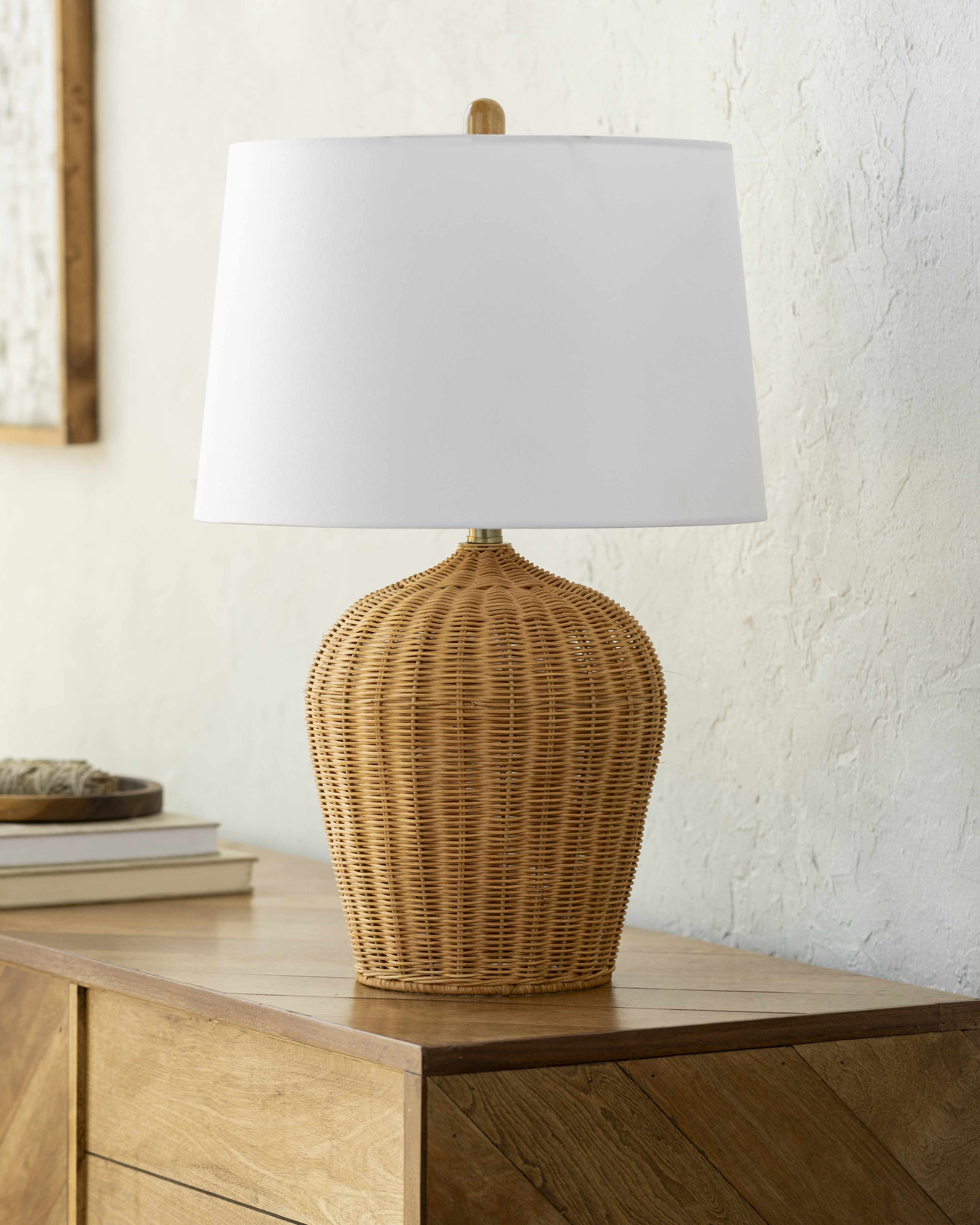 The Brunswick Table Lamp