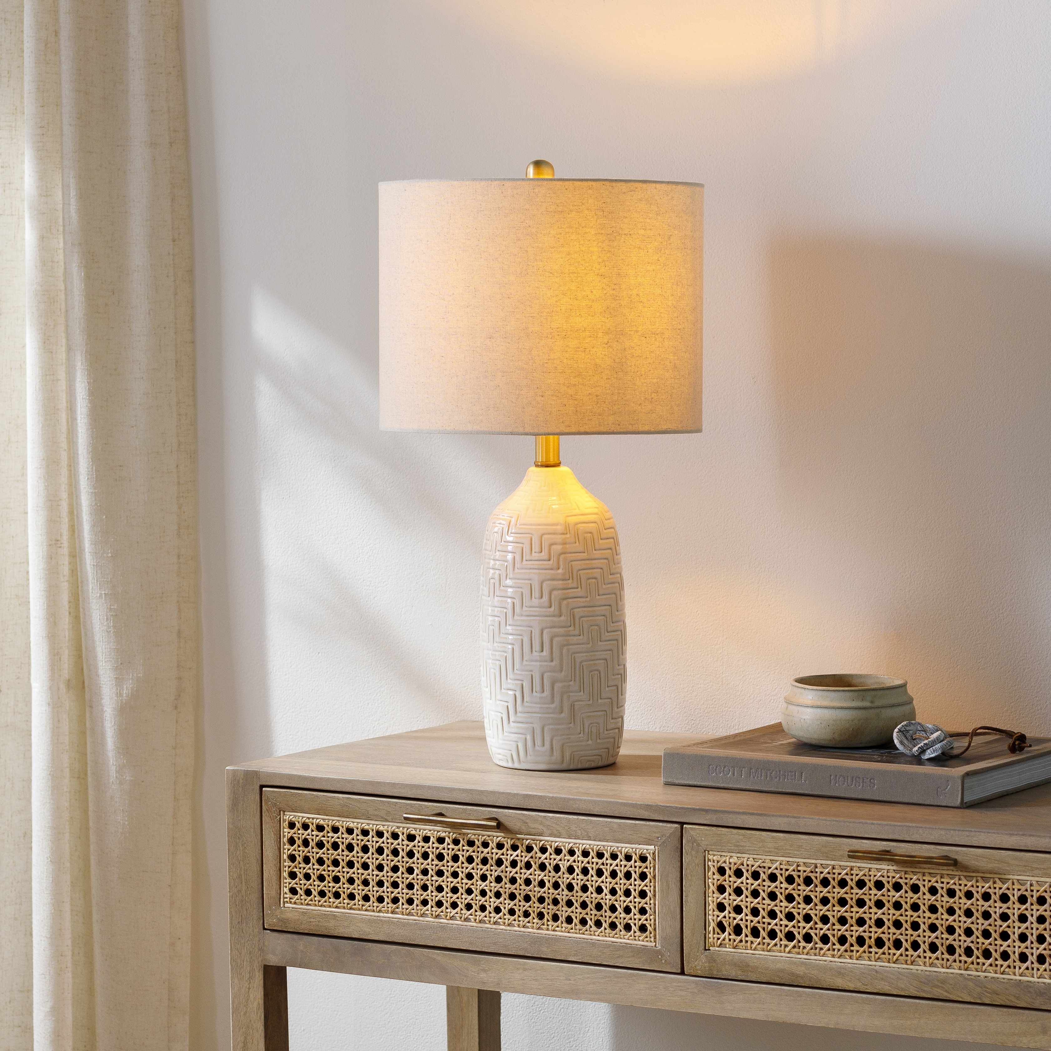The Radcliffe Table Lamp