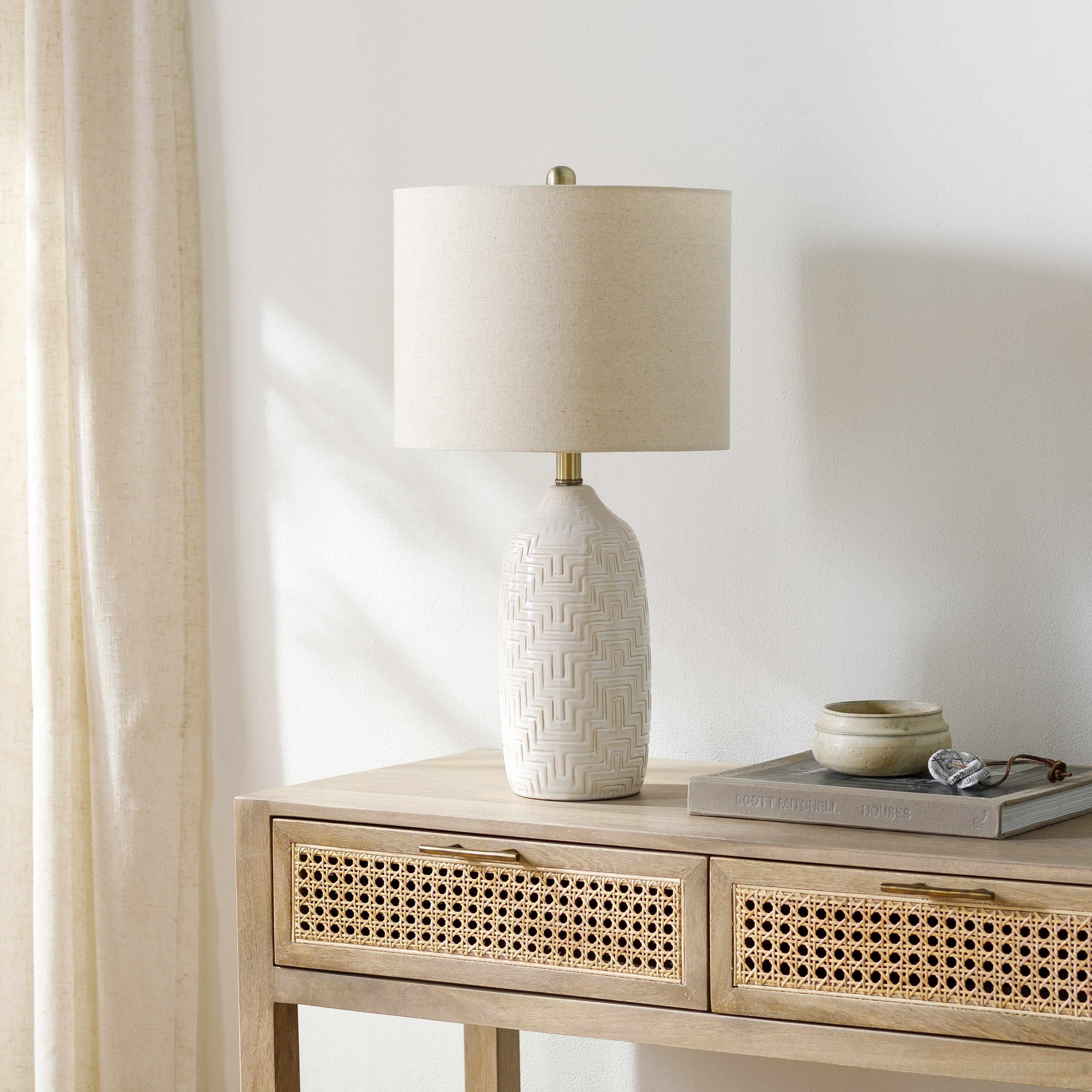 The Radcliffe Table Lamp