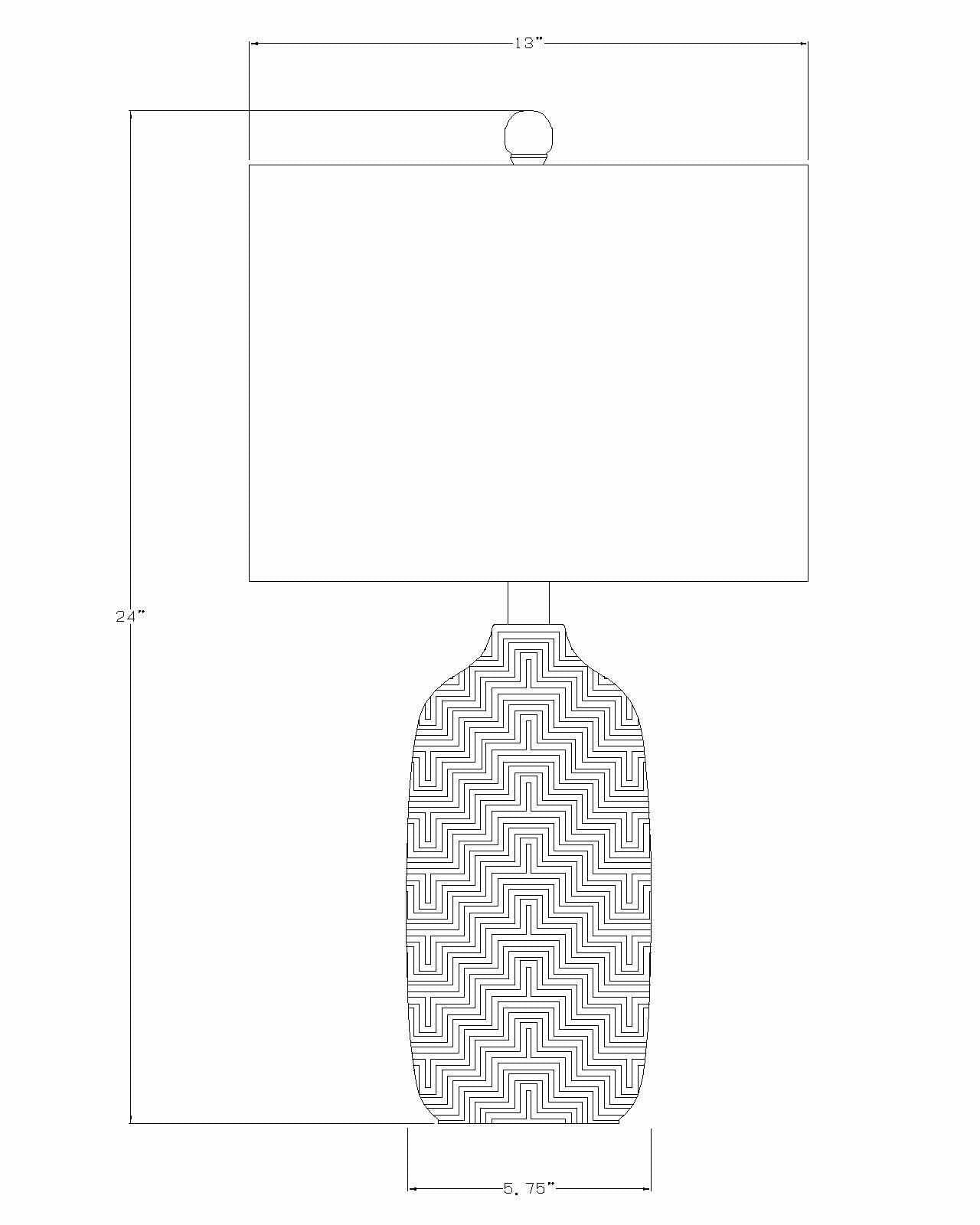 Bruckberg Table Lamp
