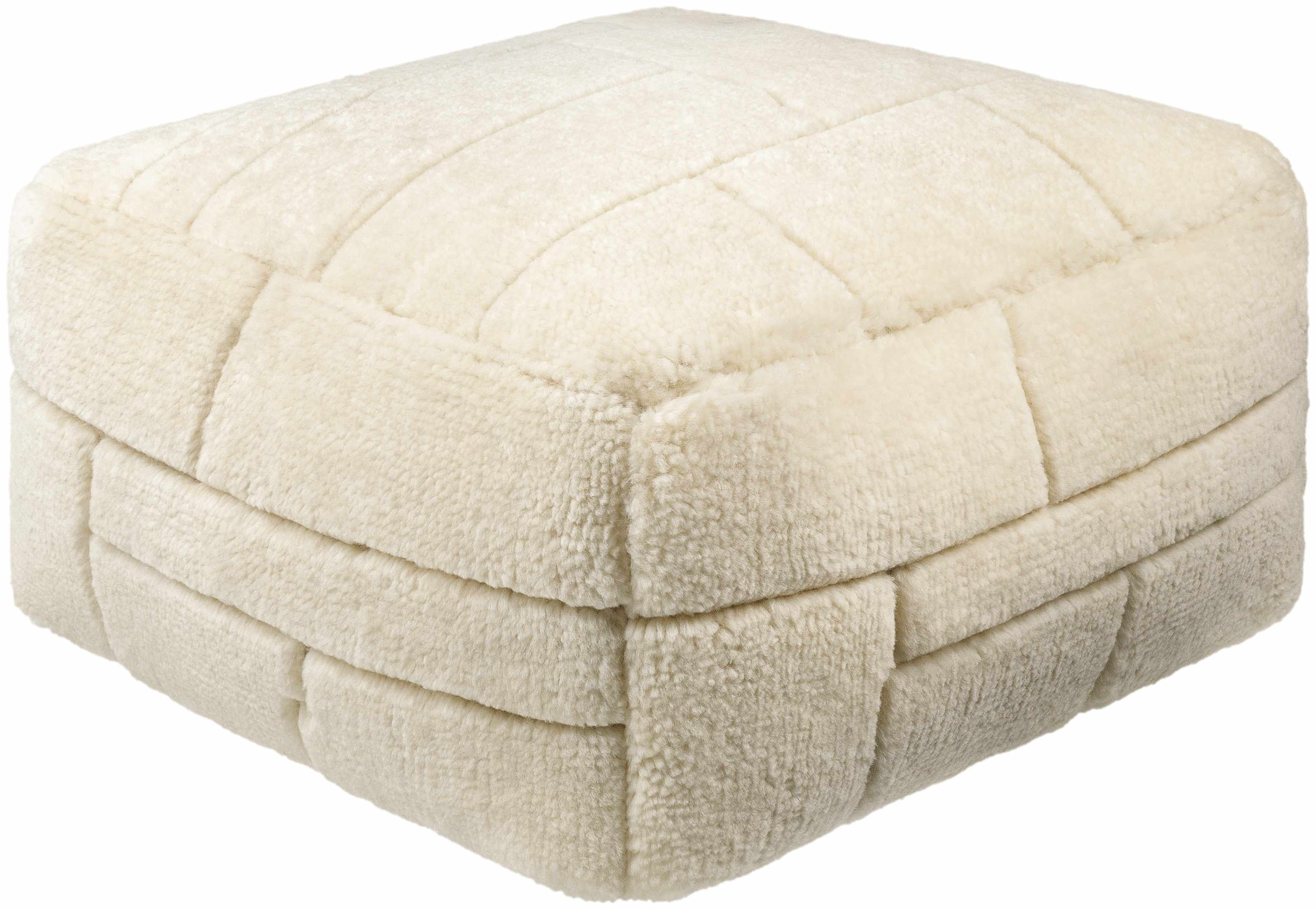 The Ashcoft Pouf