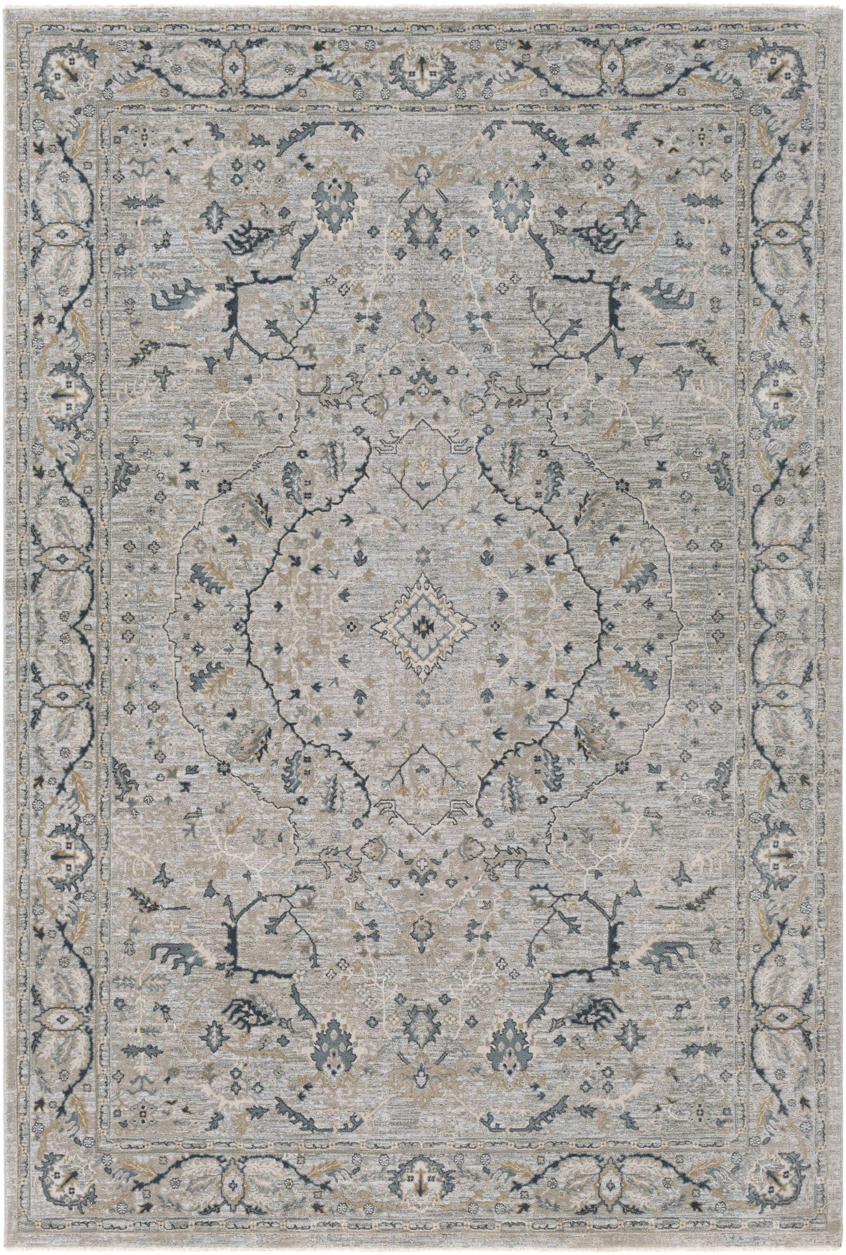 The Bushnell Rug