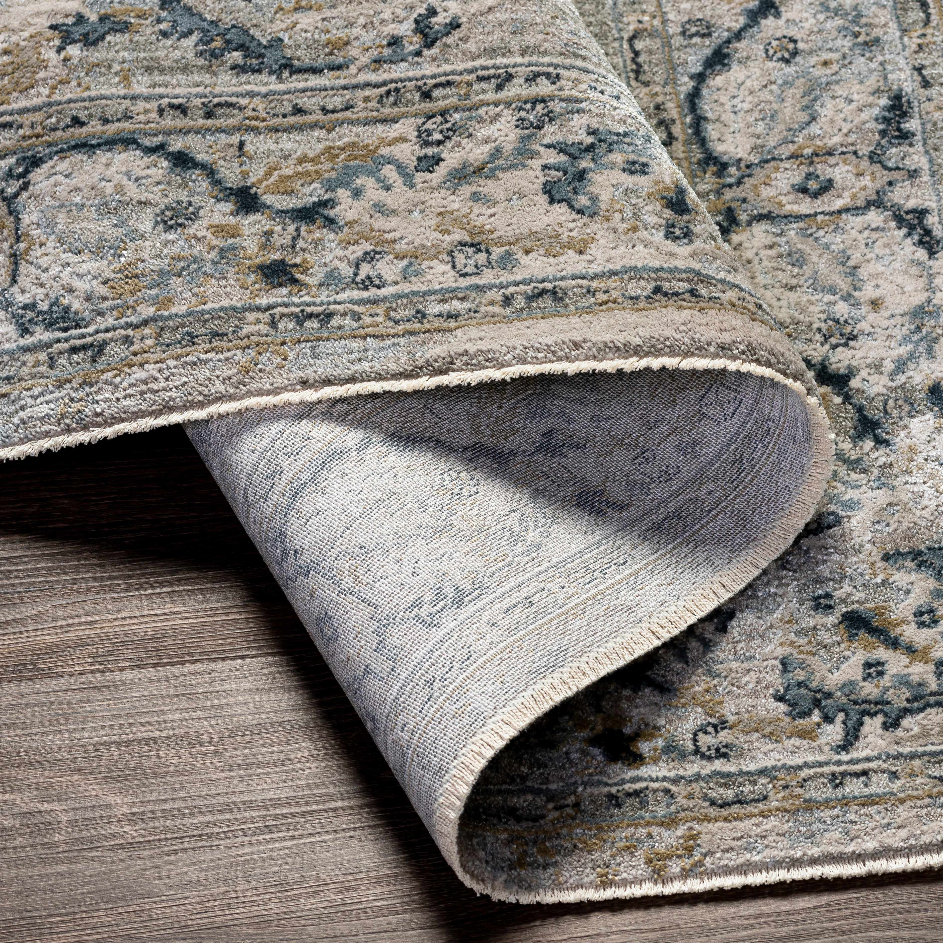 The Bushnell Rug