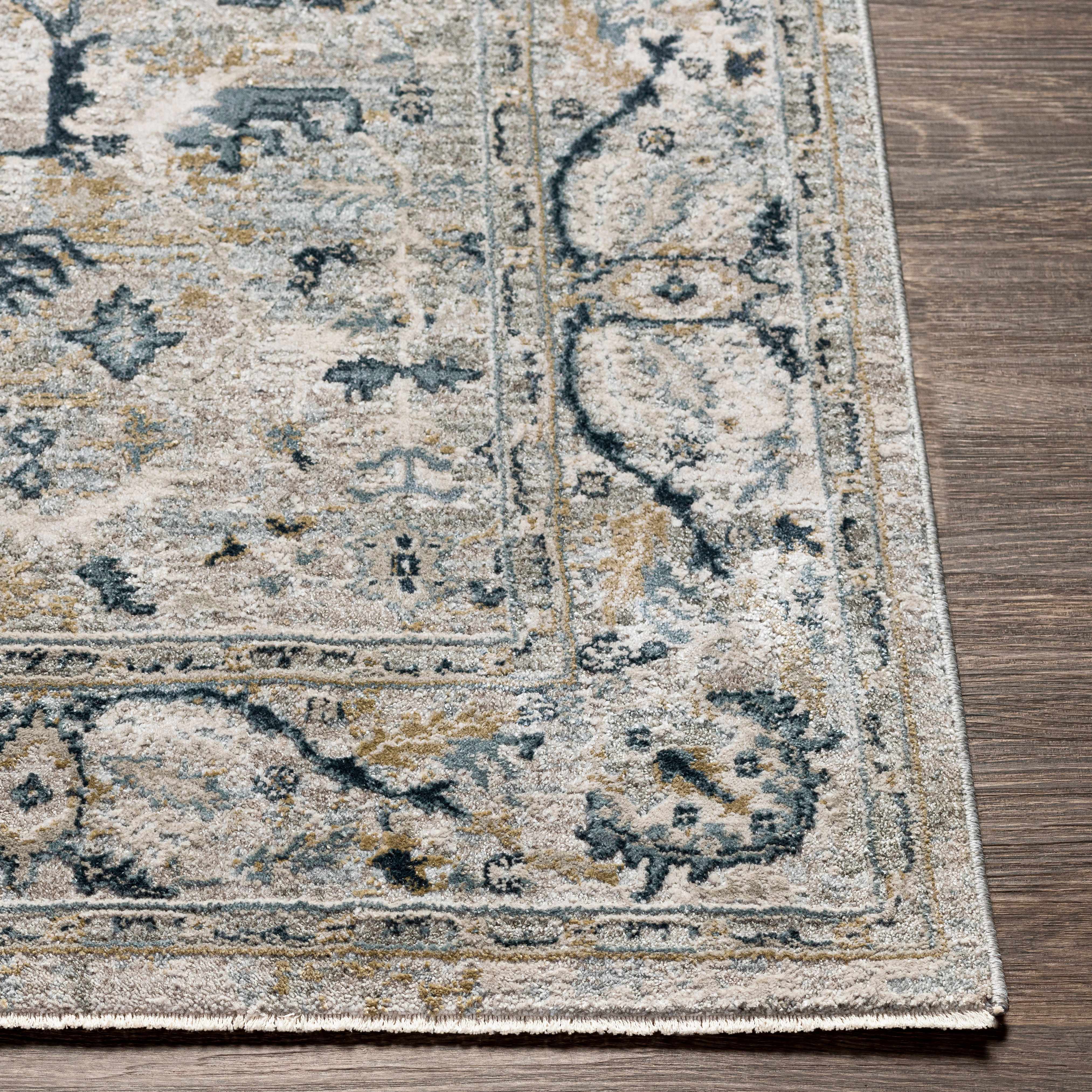 The Bushnell Rug