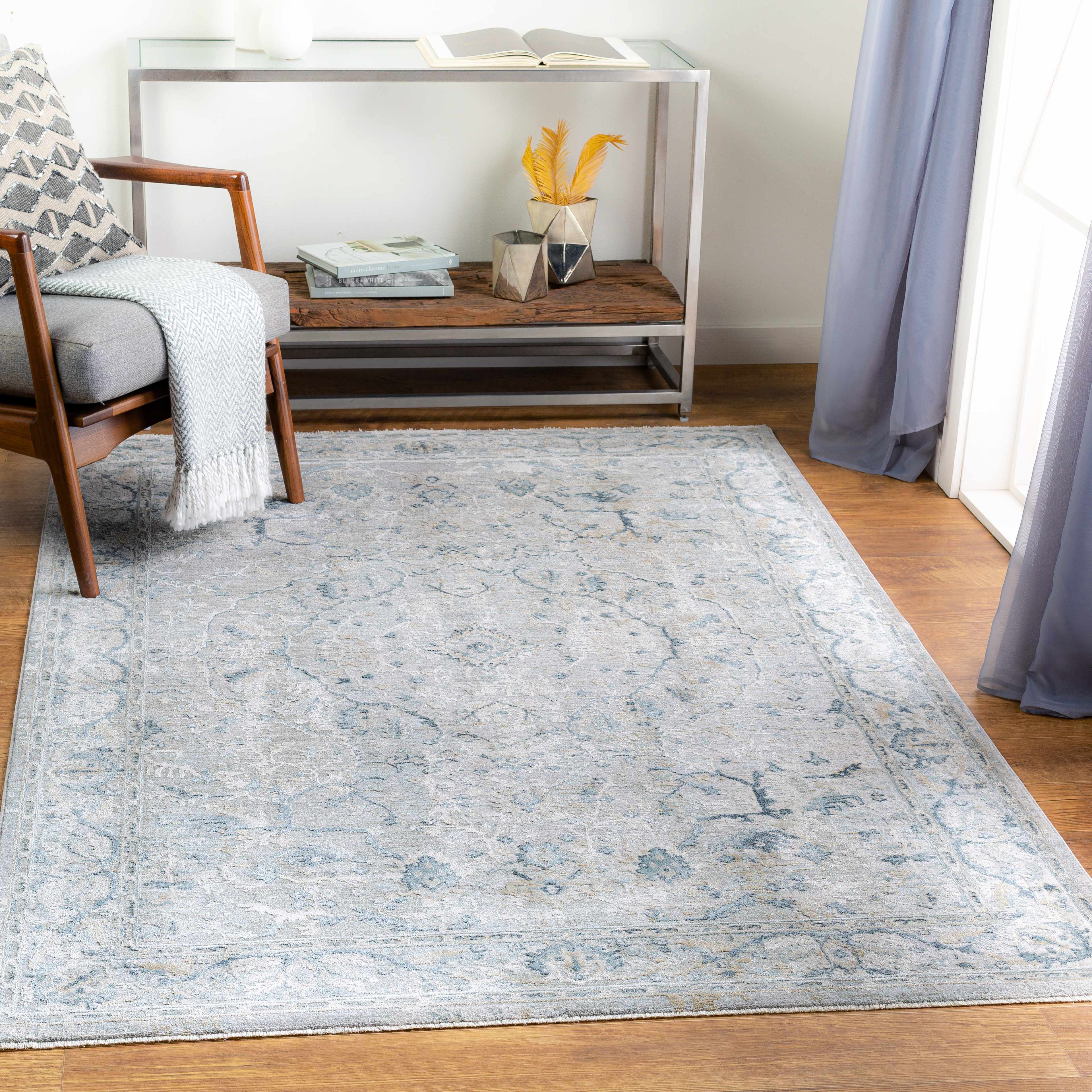 The Bushnell Rug