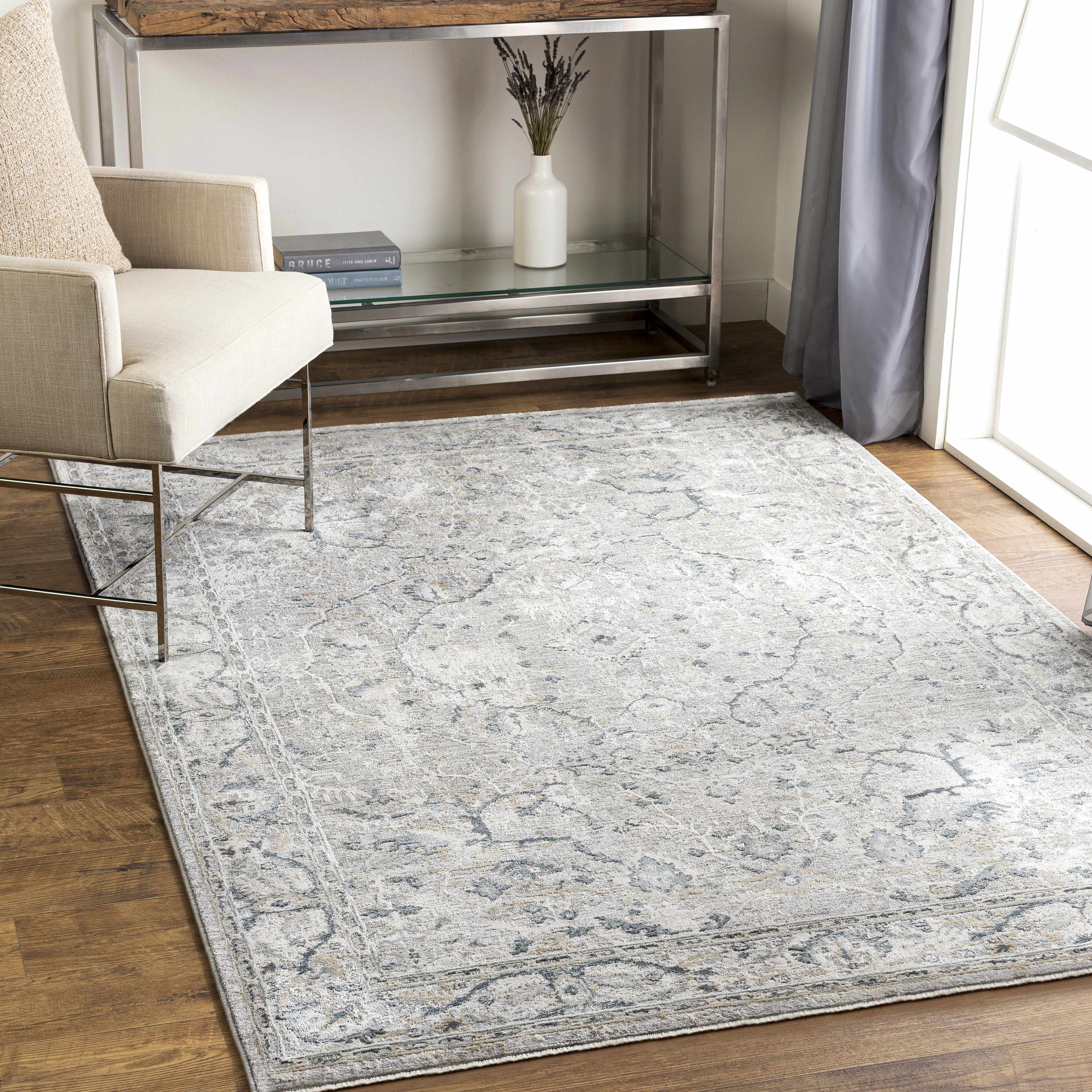 The Bushnell Rug