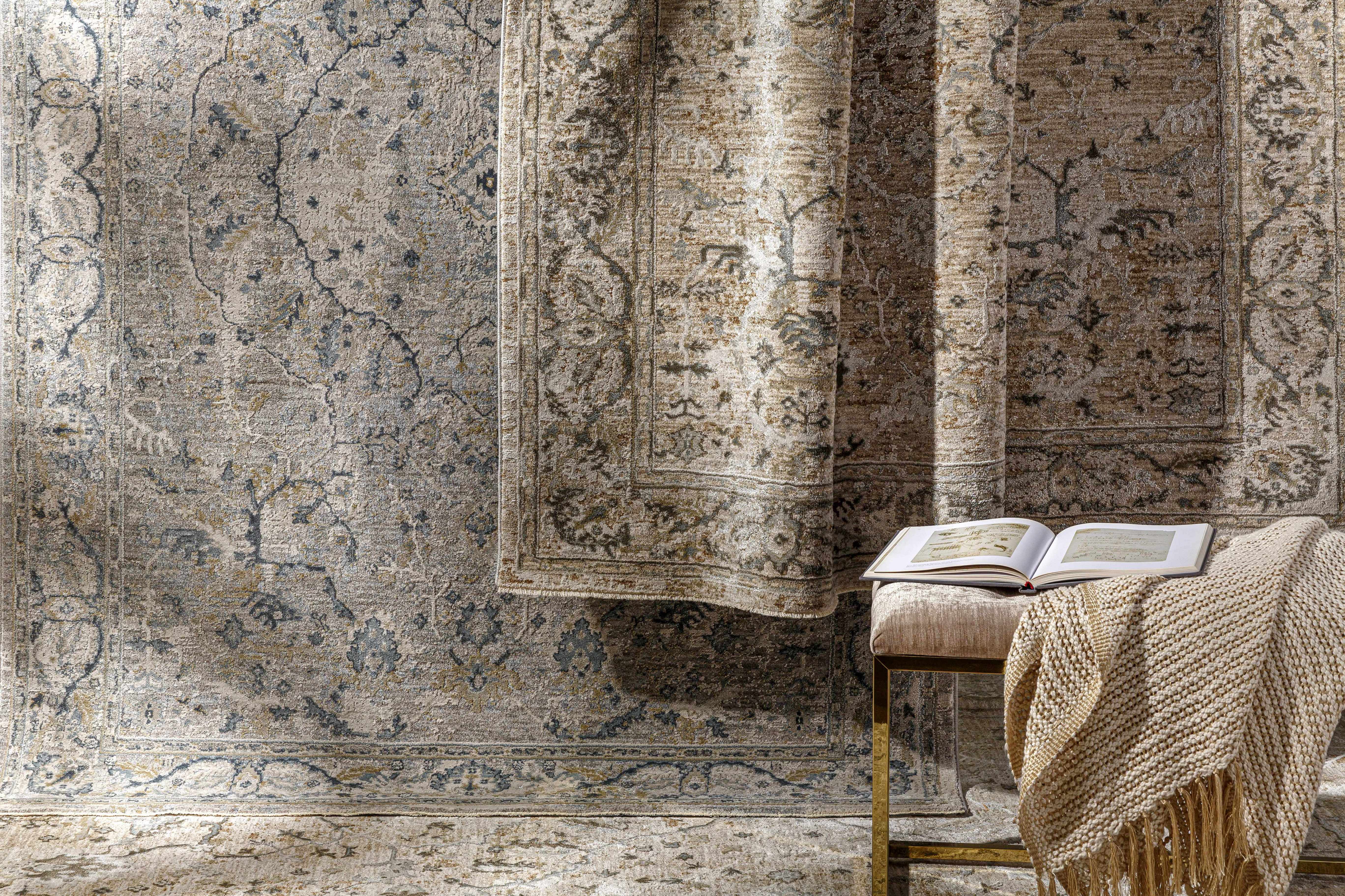 The Bushnell Rug