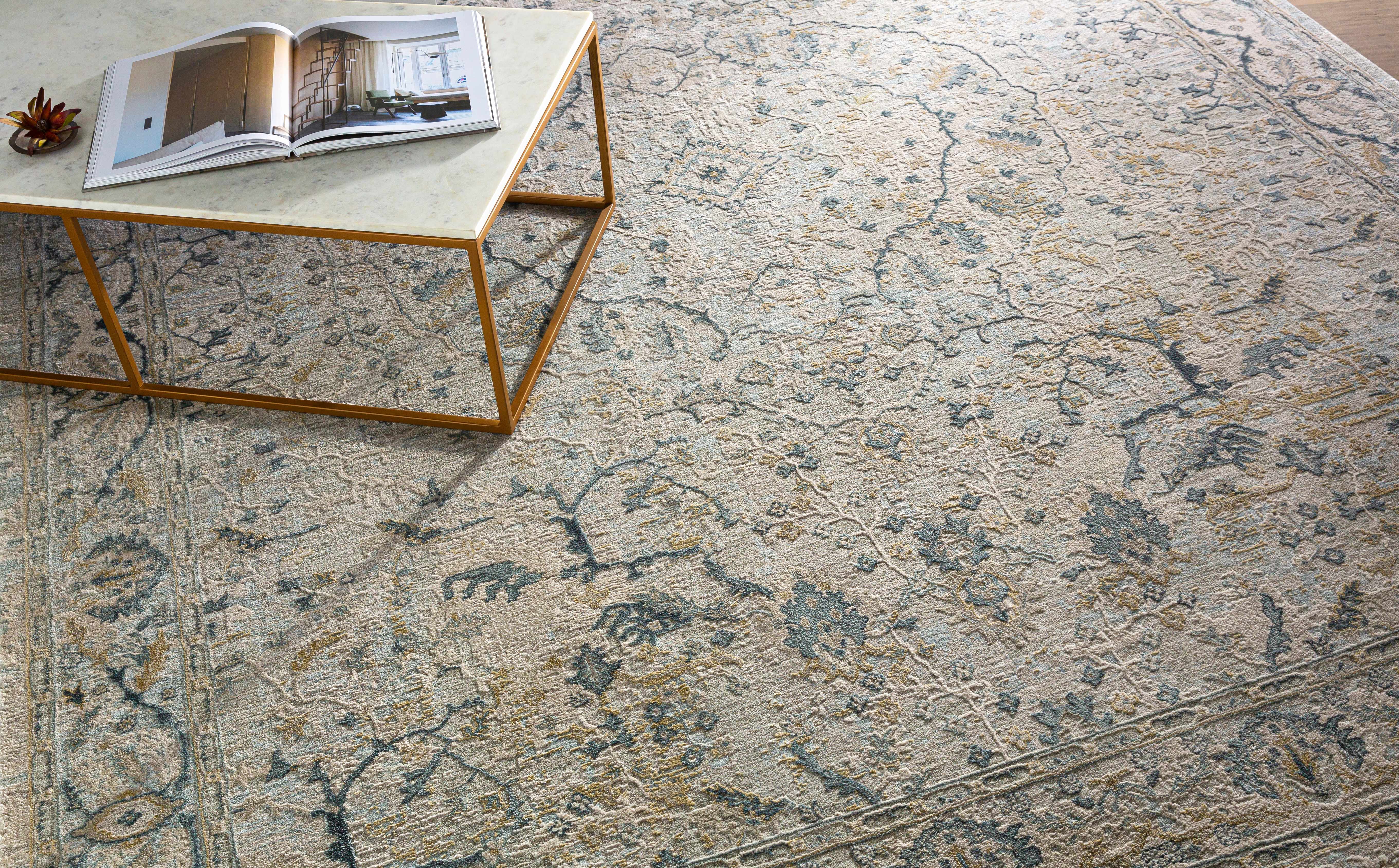 The Bushnell Rug