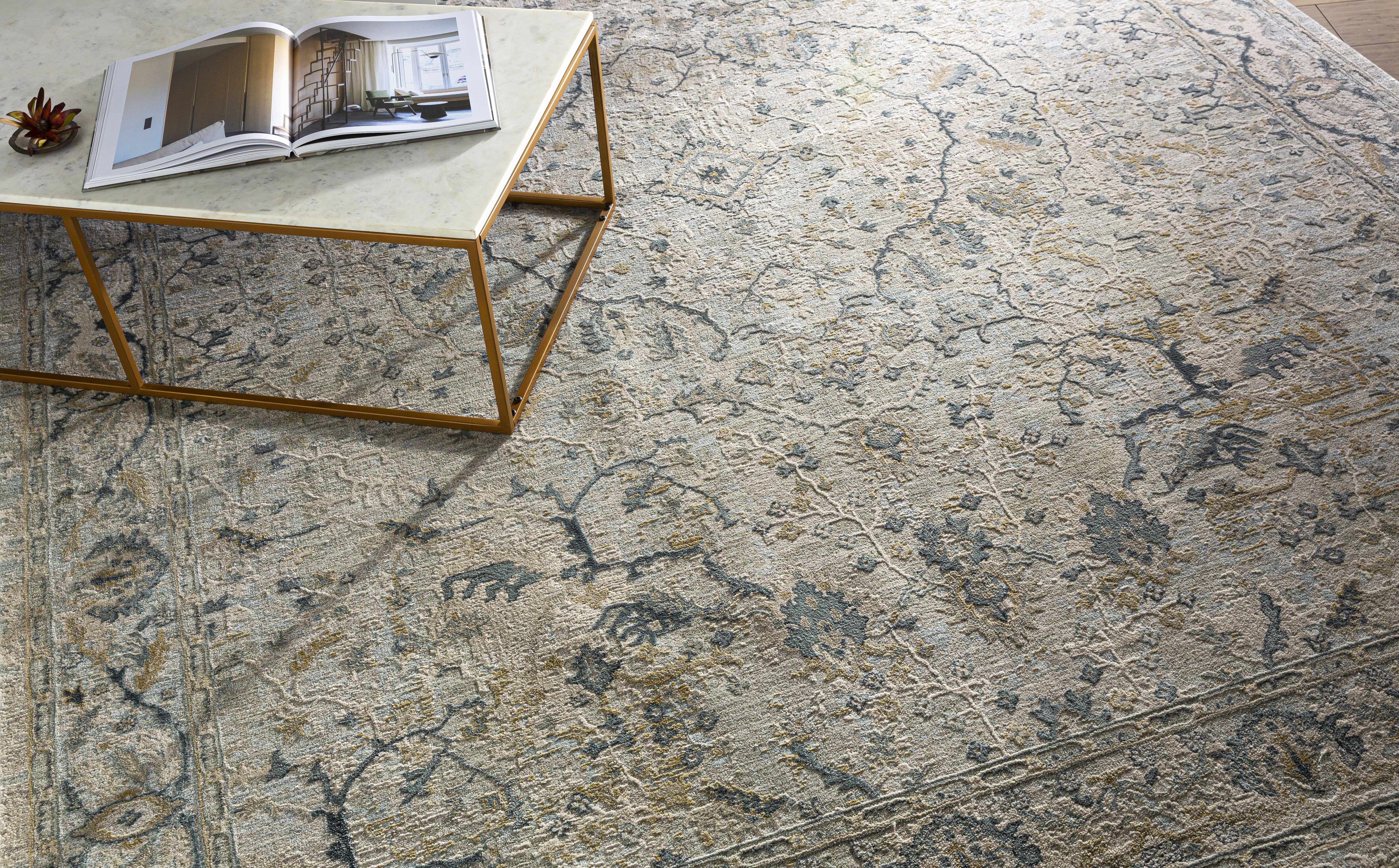 The Bushnell Rug