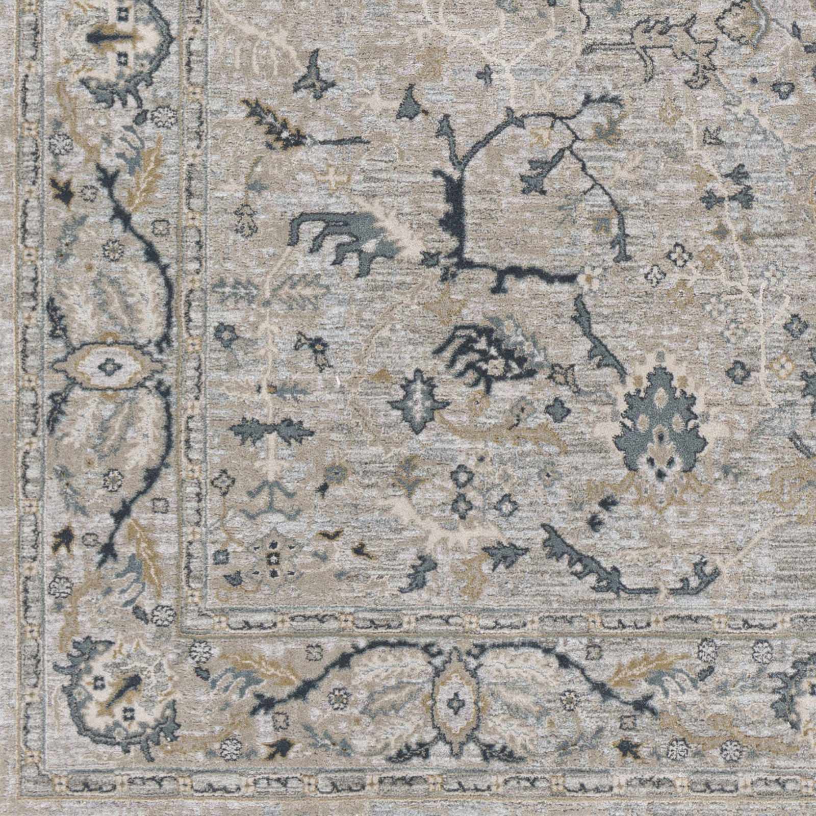 The Bushnell Rug
