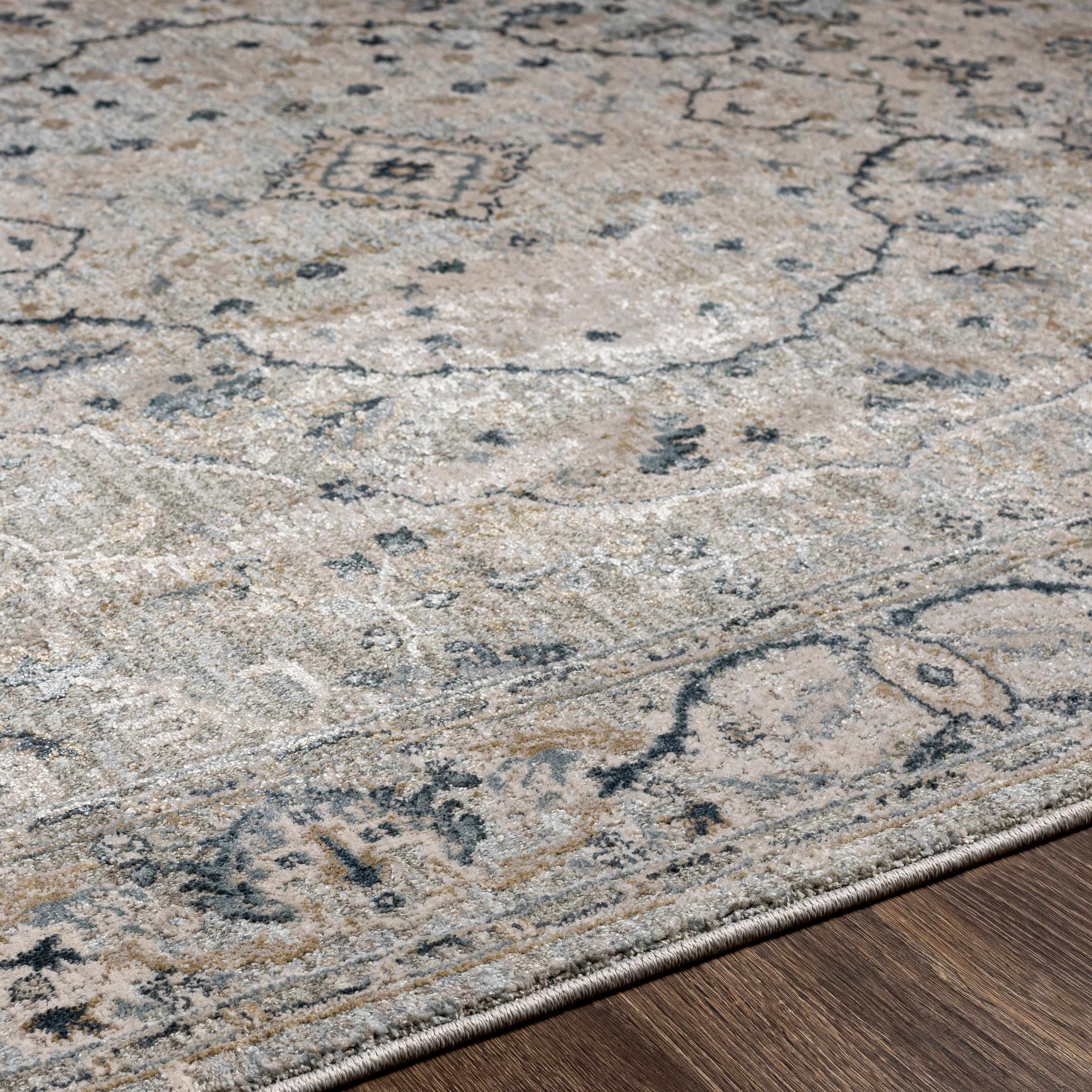 The Bushnell Rug