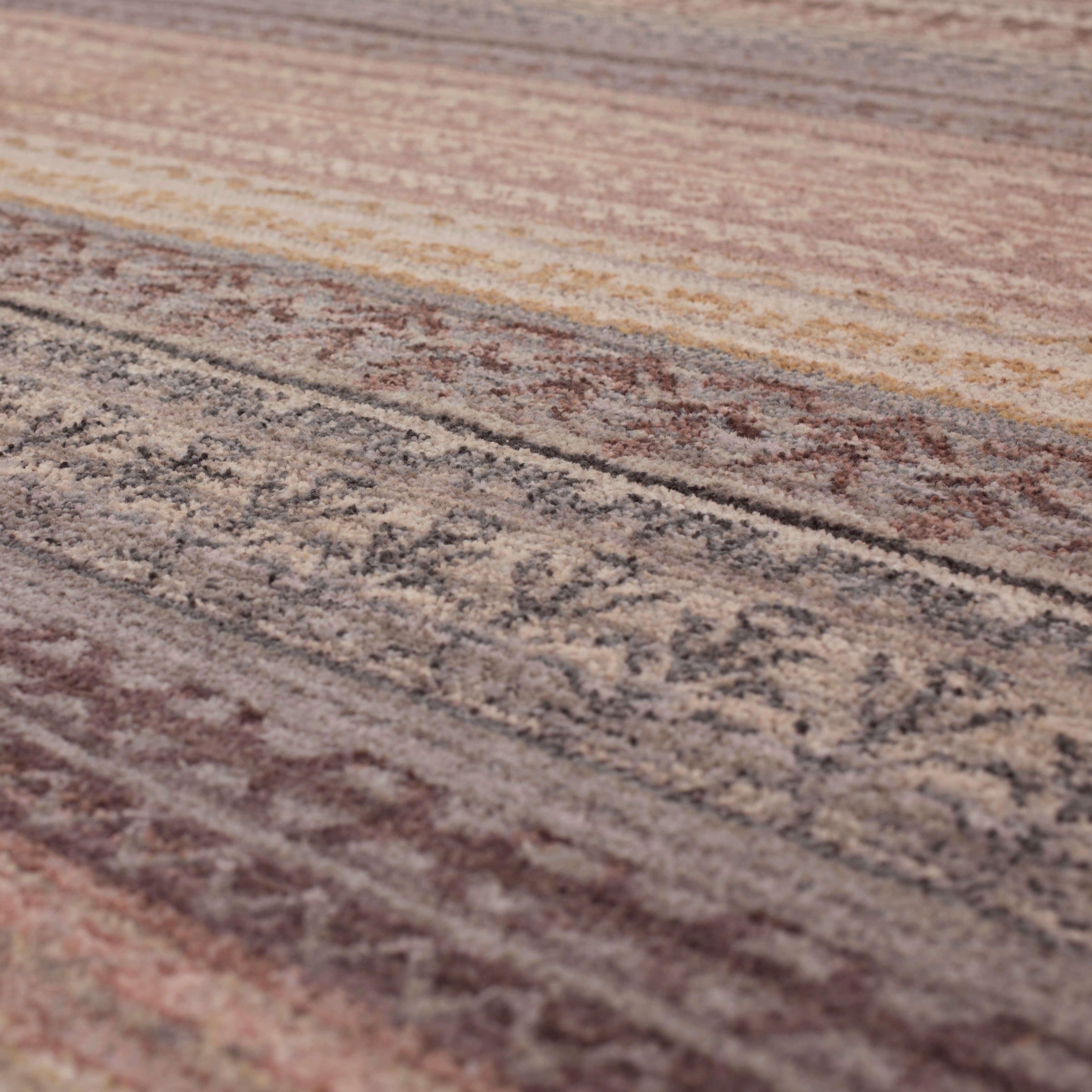 Caprice Grey Area Rug