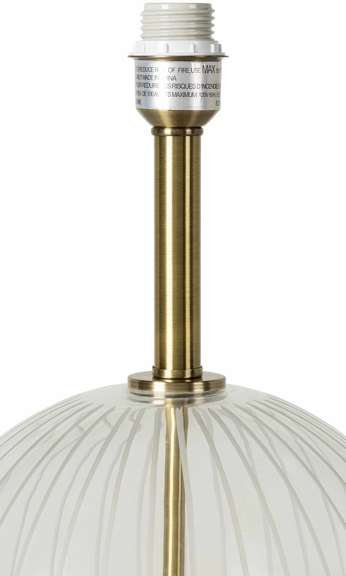 The Caba Table Lamp