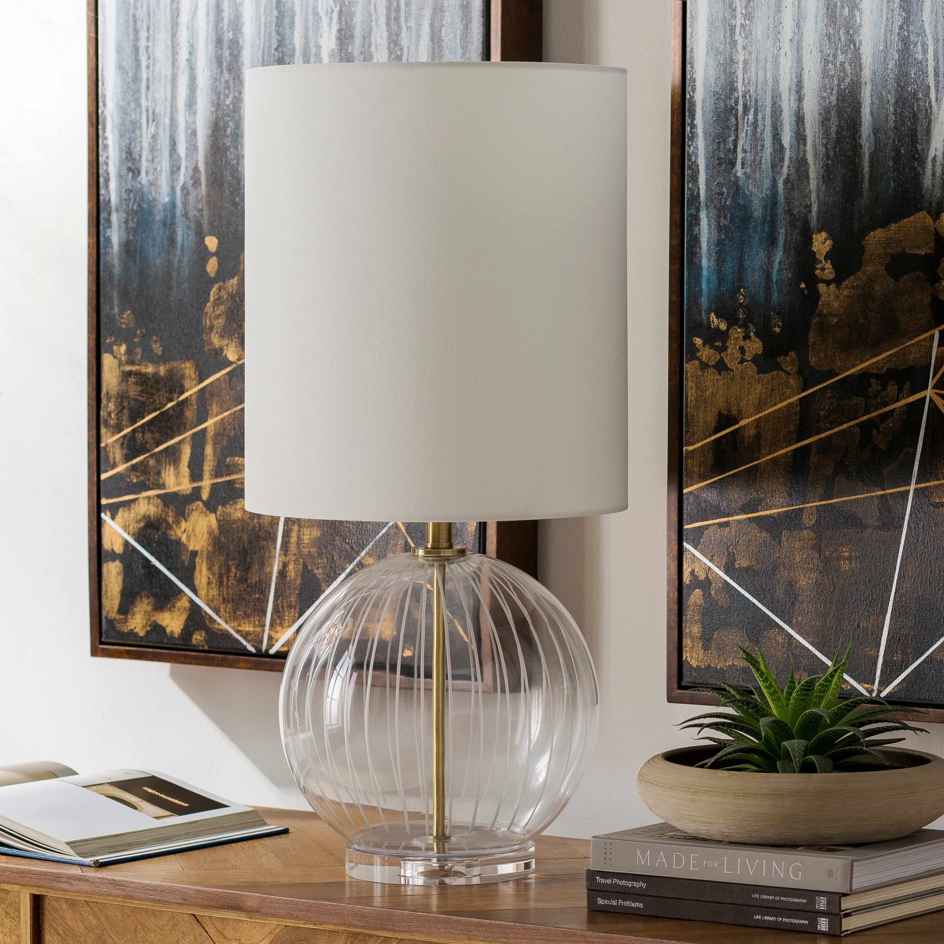 The Caba Table Lamp