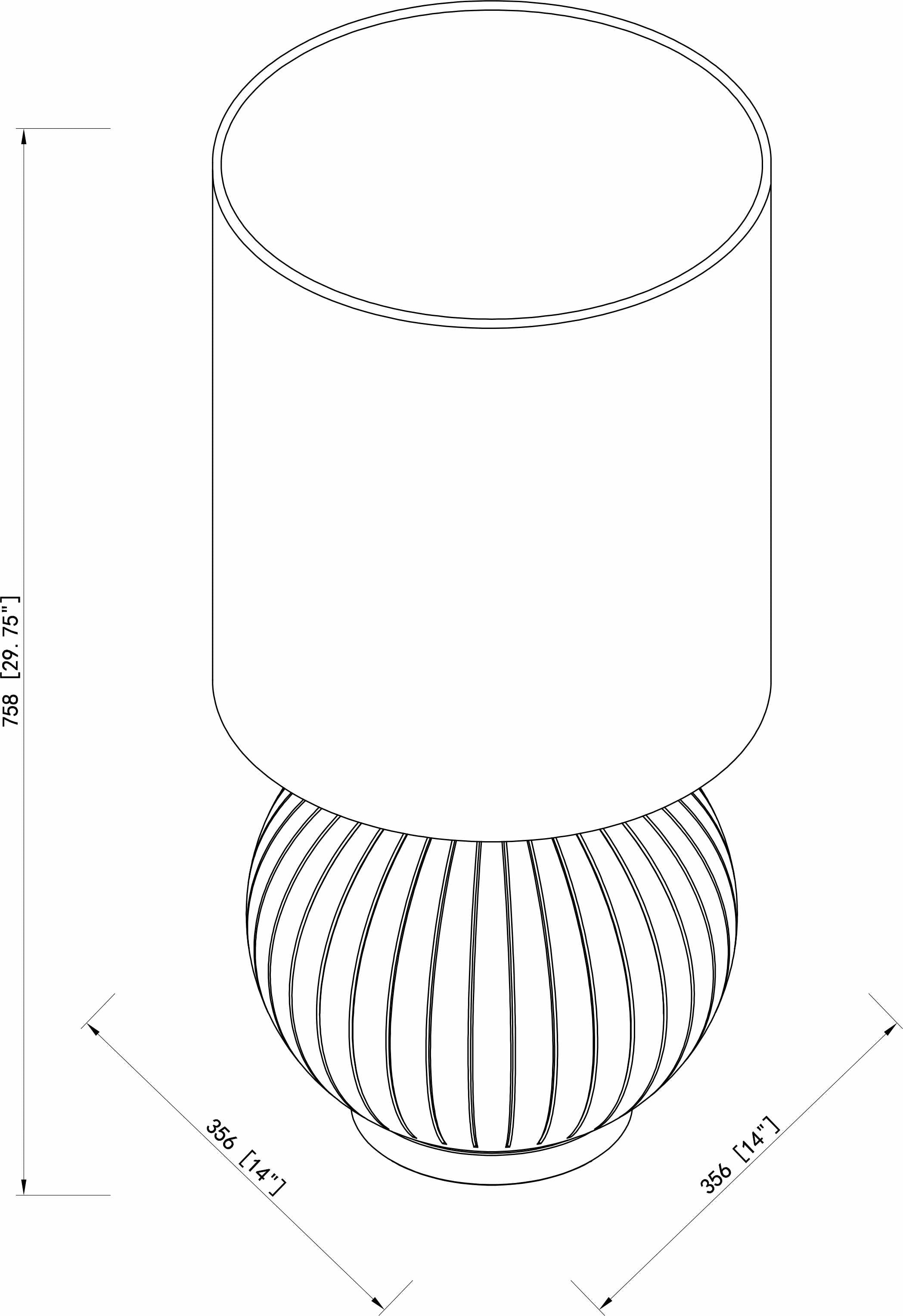 The Caba Table Lamp