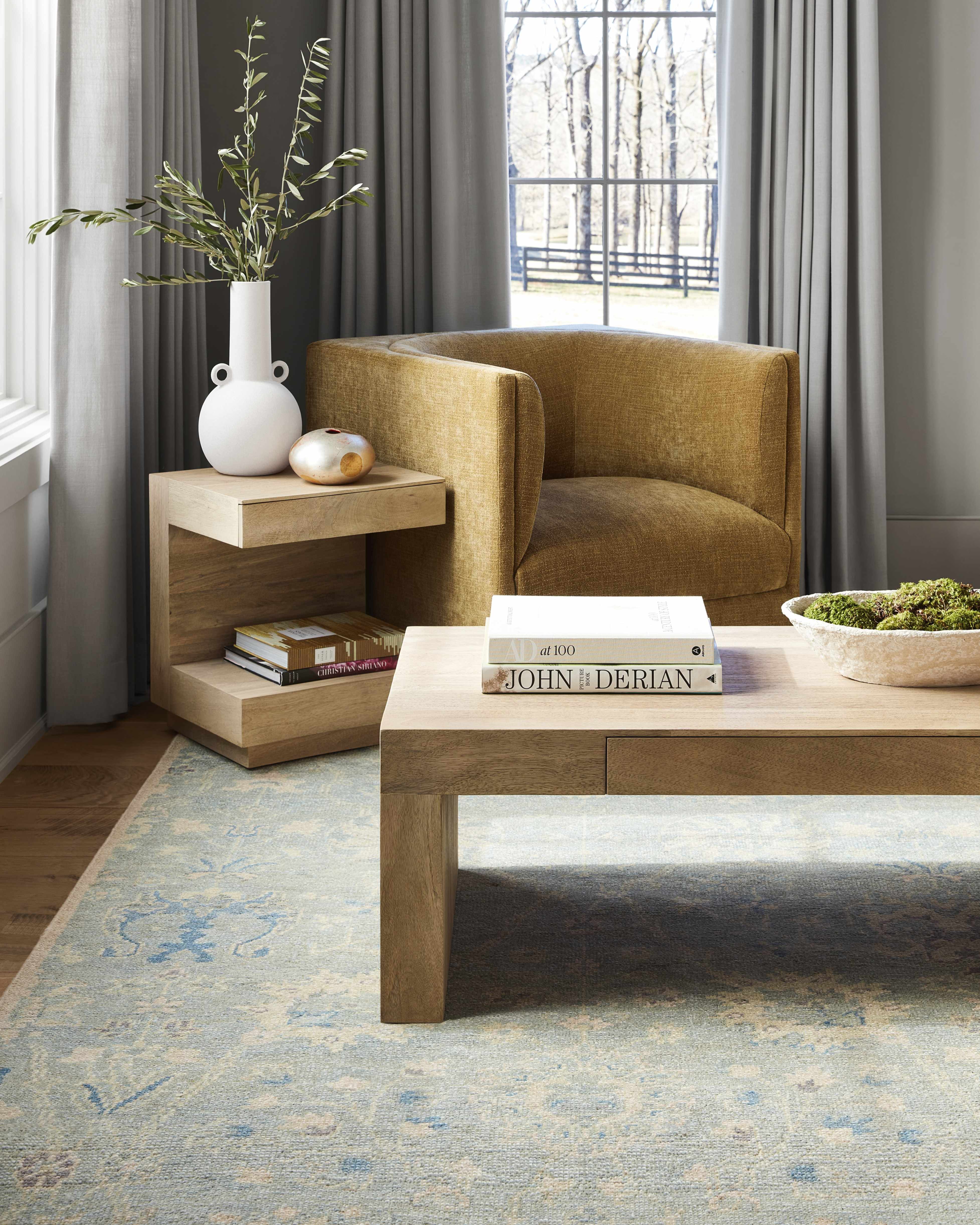The Carina End Table