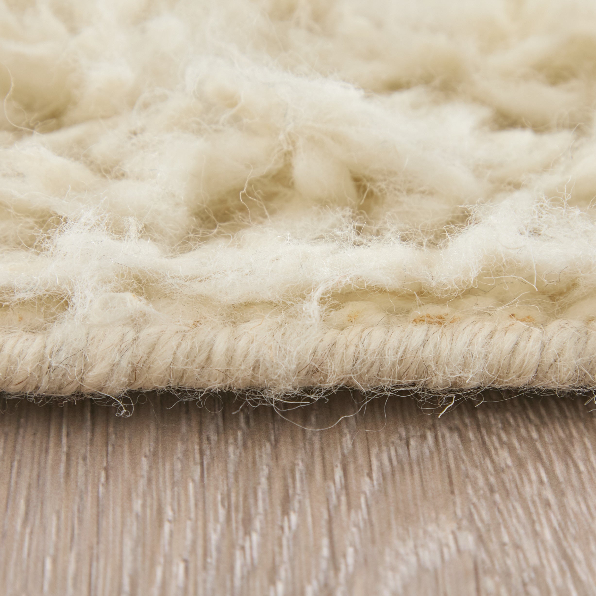 Ashby Transitional Geometric - Ivory Area Rug