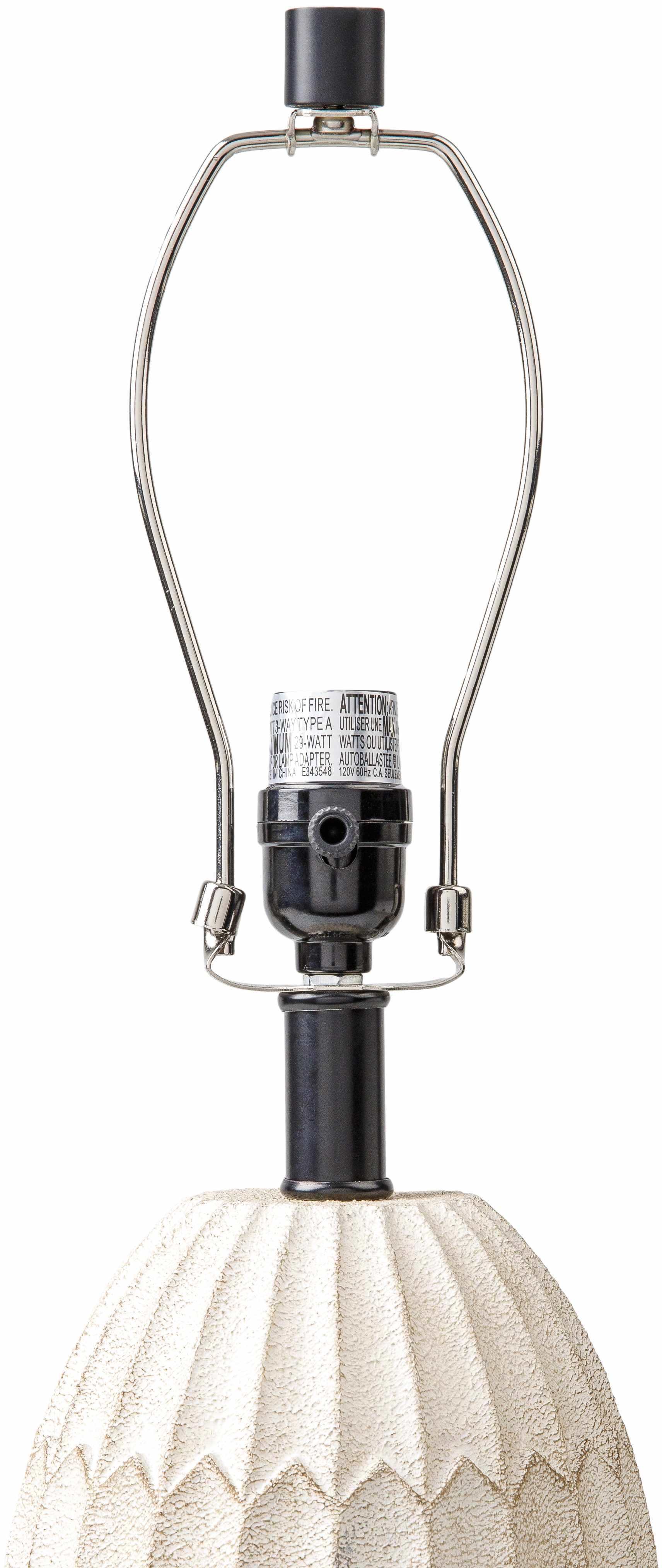 The Bellmont Table Lamp