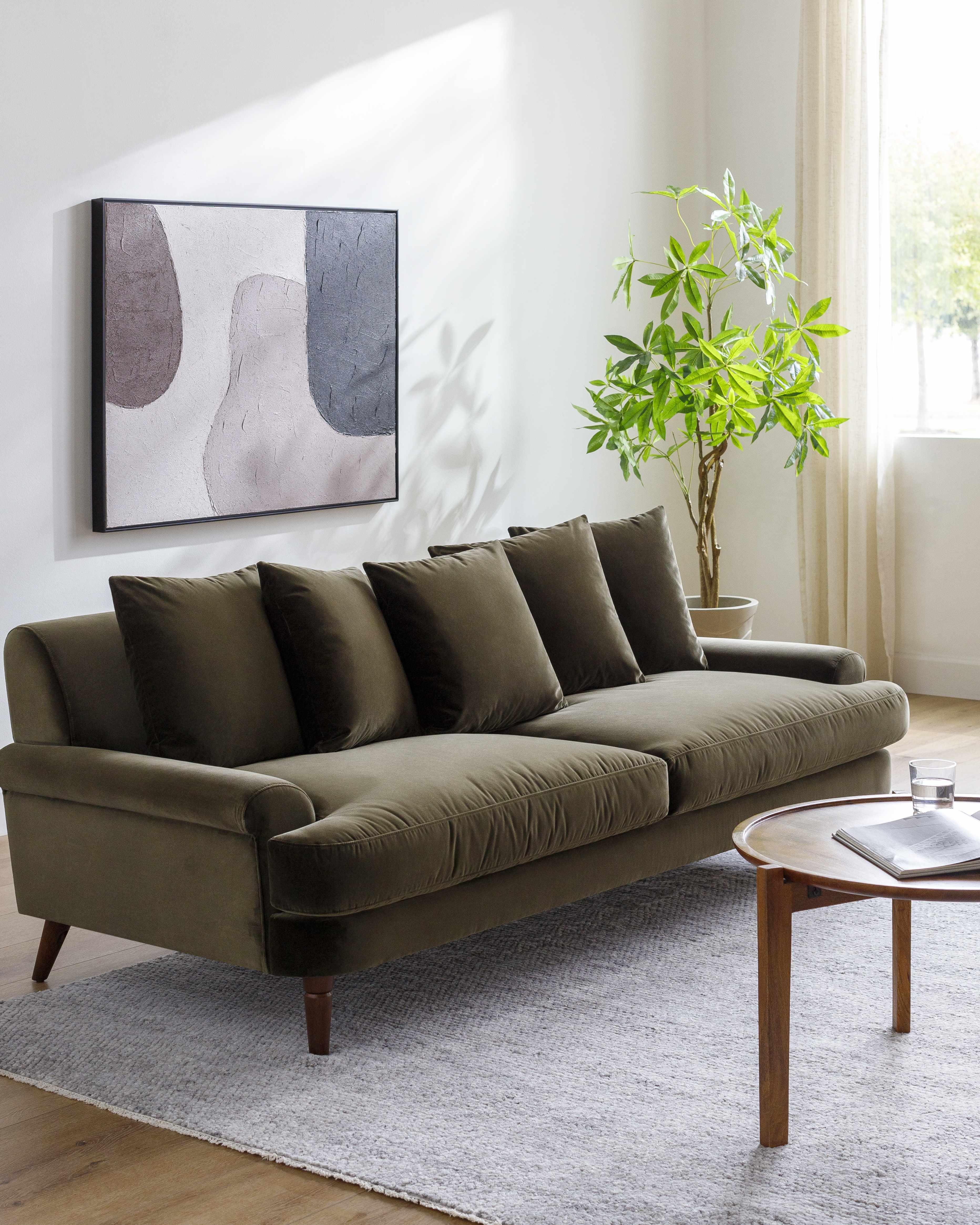Cerveruela Sofa