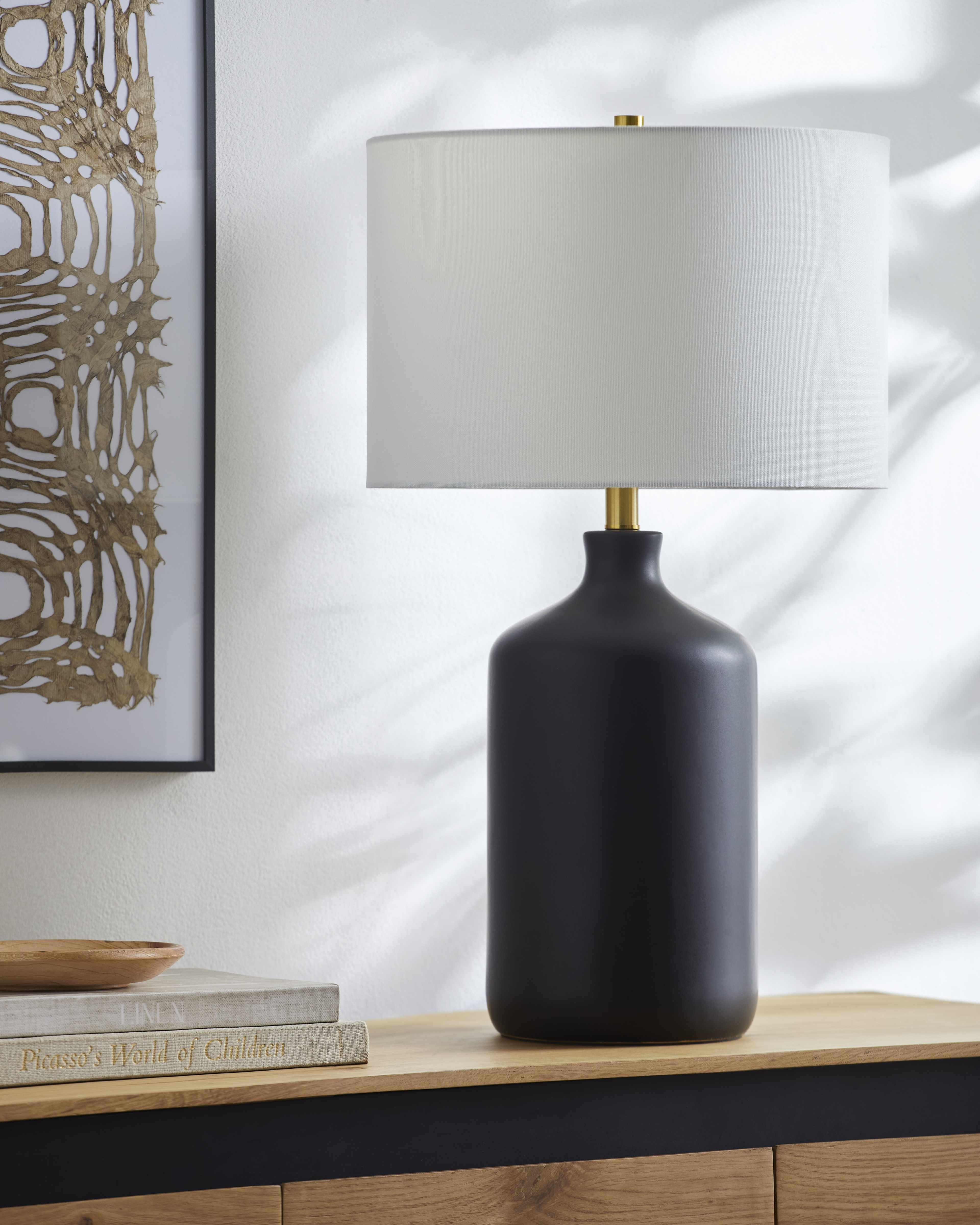 The Santorini Table Lamp