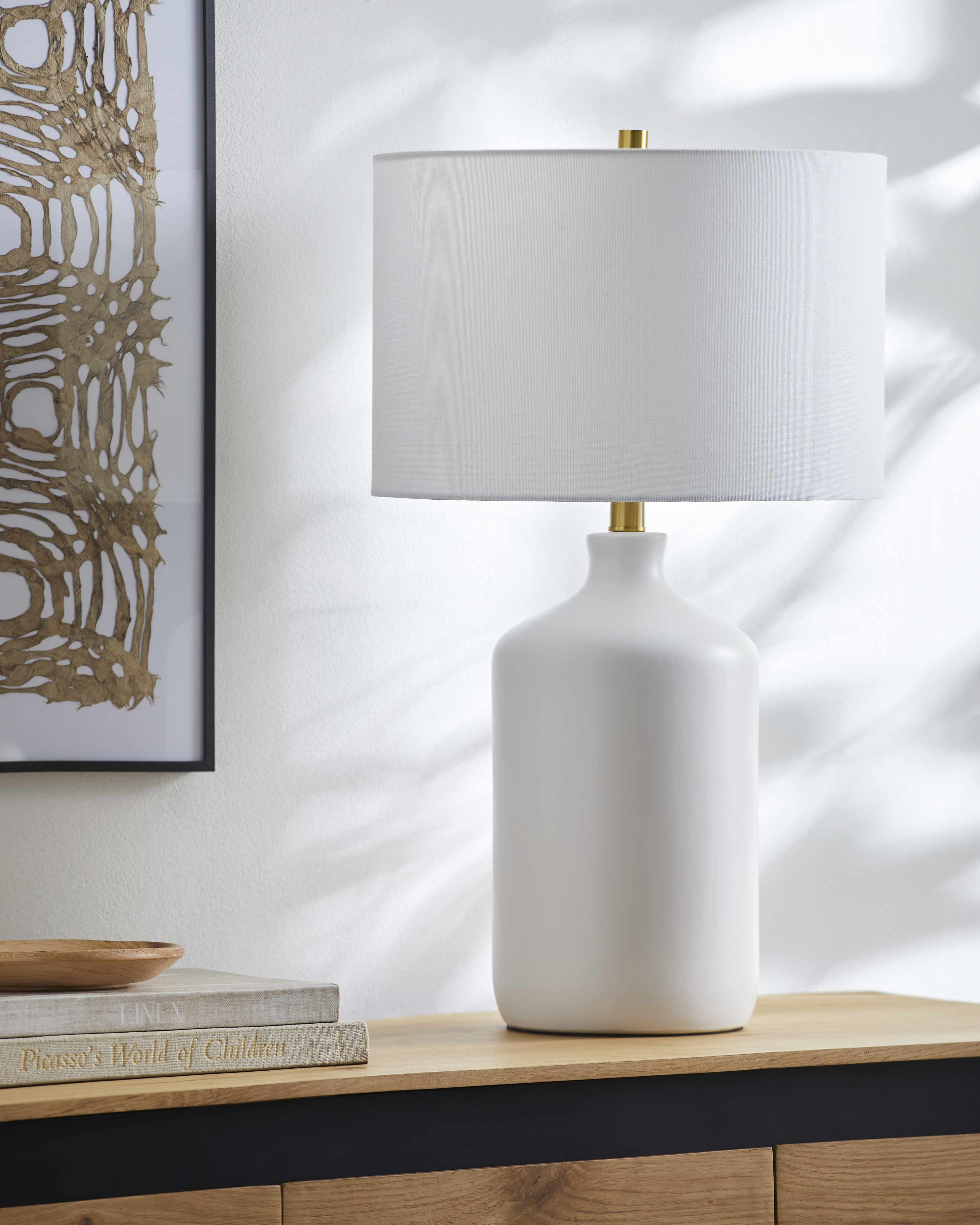 The Santorini Table Lamp