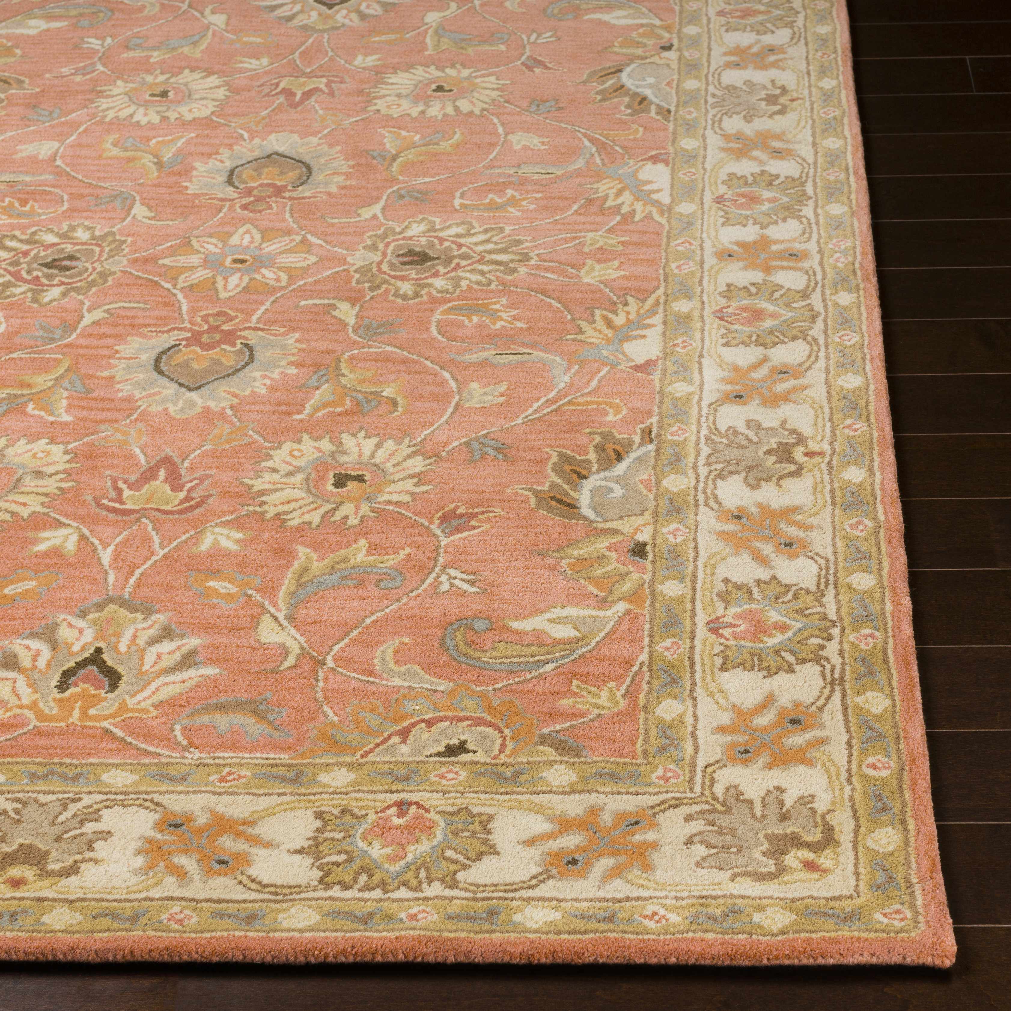 Bowery Wool Carpet