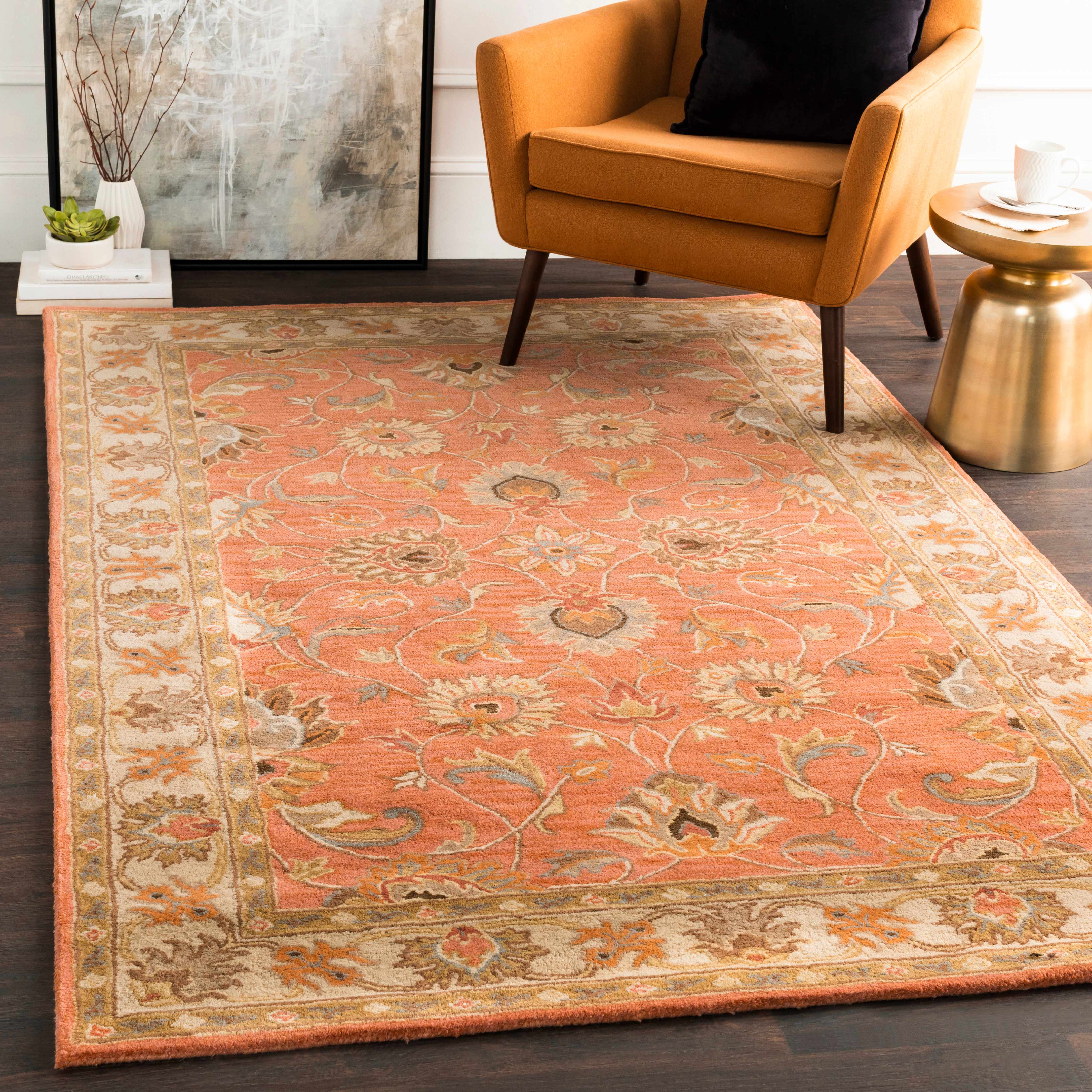 Bowery Wool Carpet