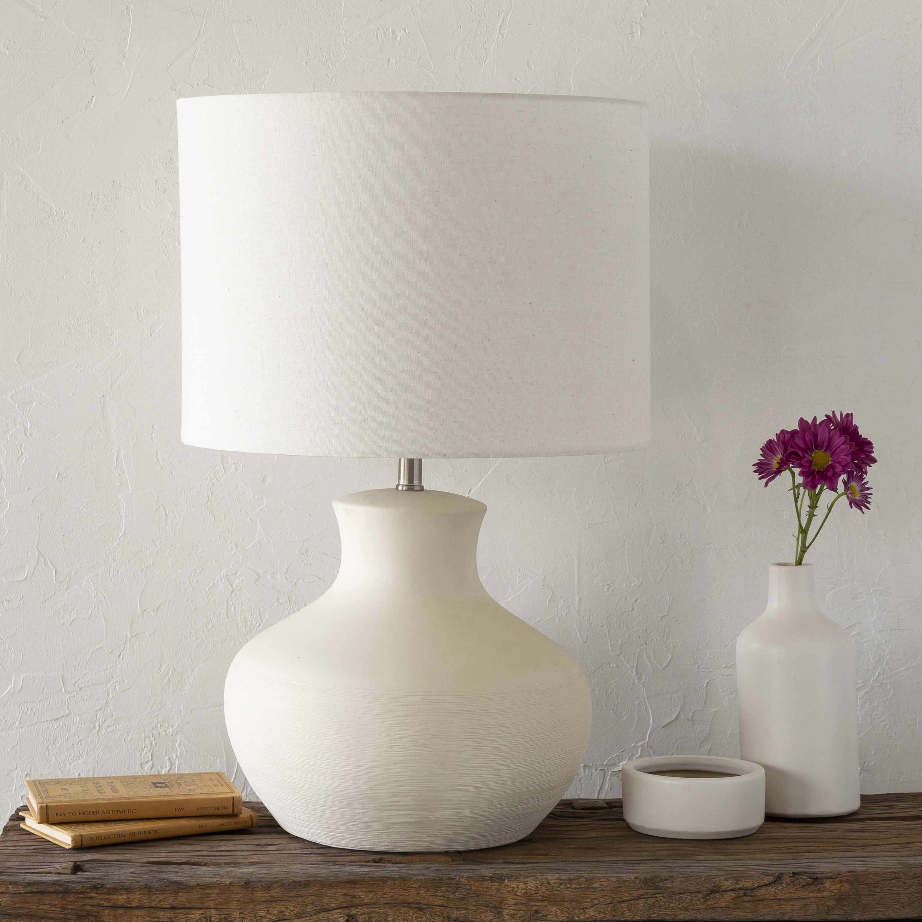 The Corsica Table Lamp