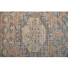 Percy Transitional Medallion - Orange/Brown/Taupe Area Rug