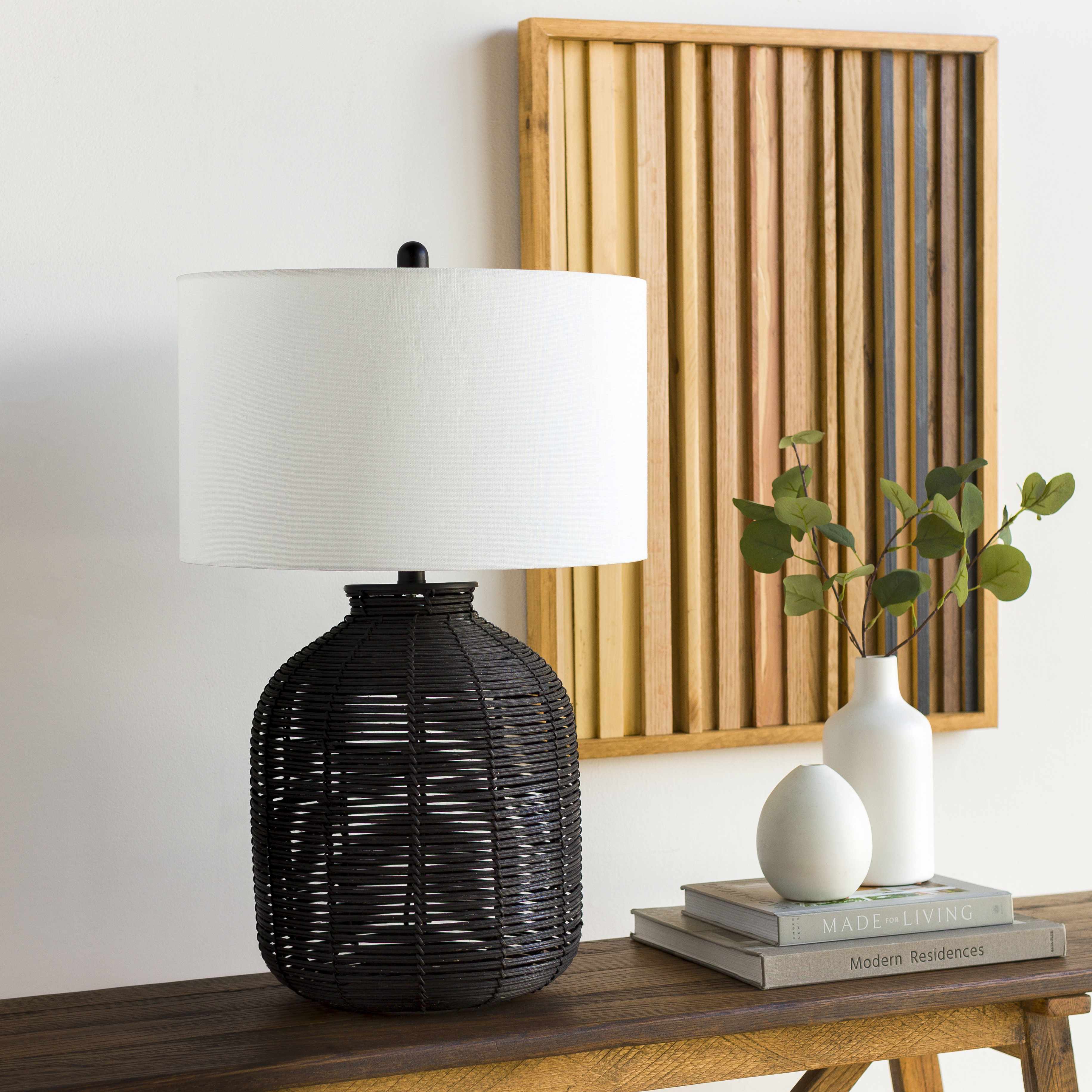 The Belleville Table Lamp