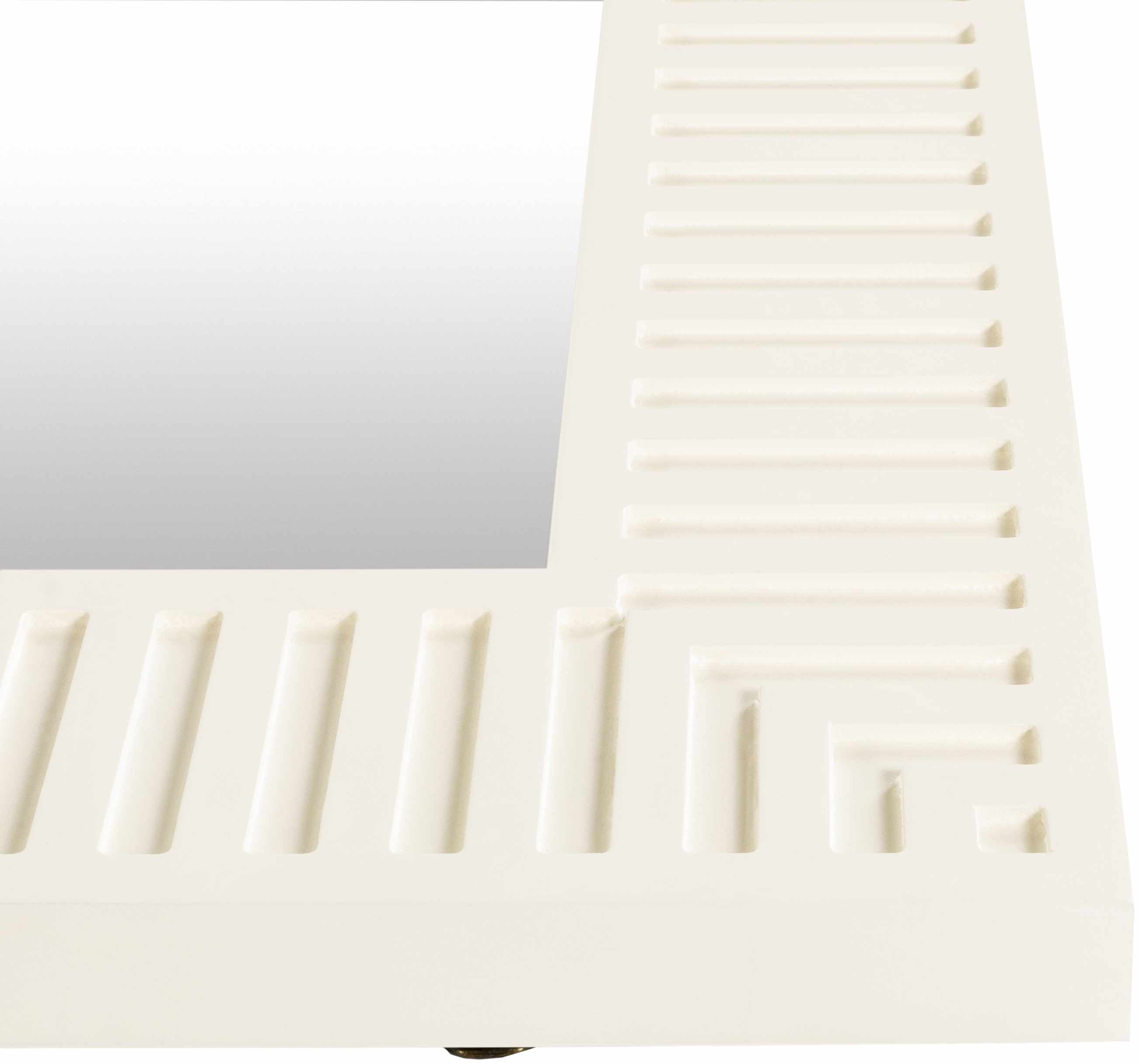 The Feldspar Floor Mirror