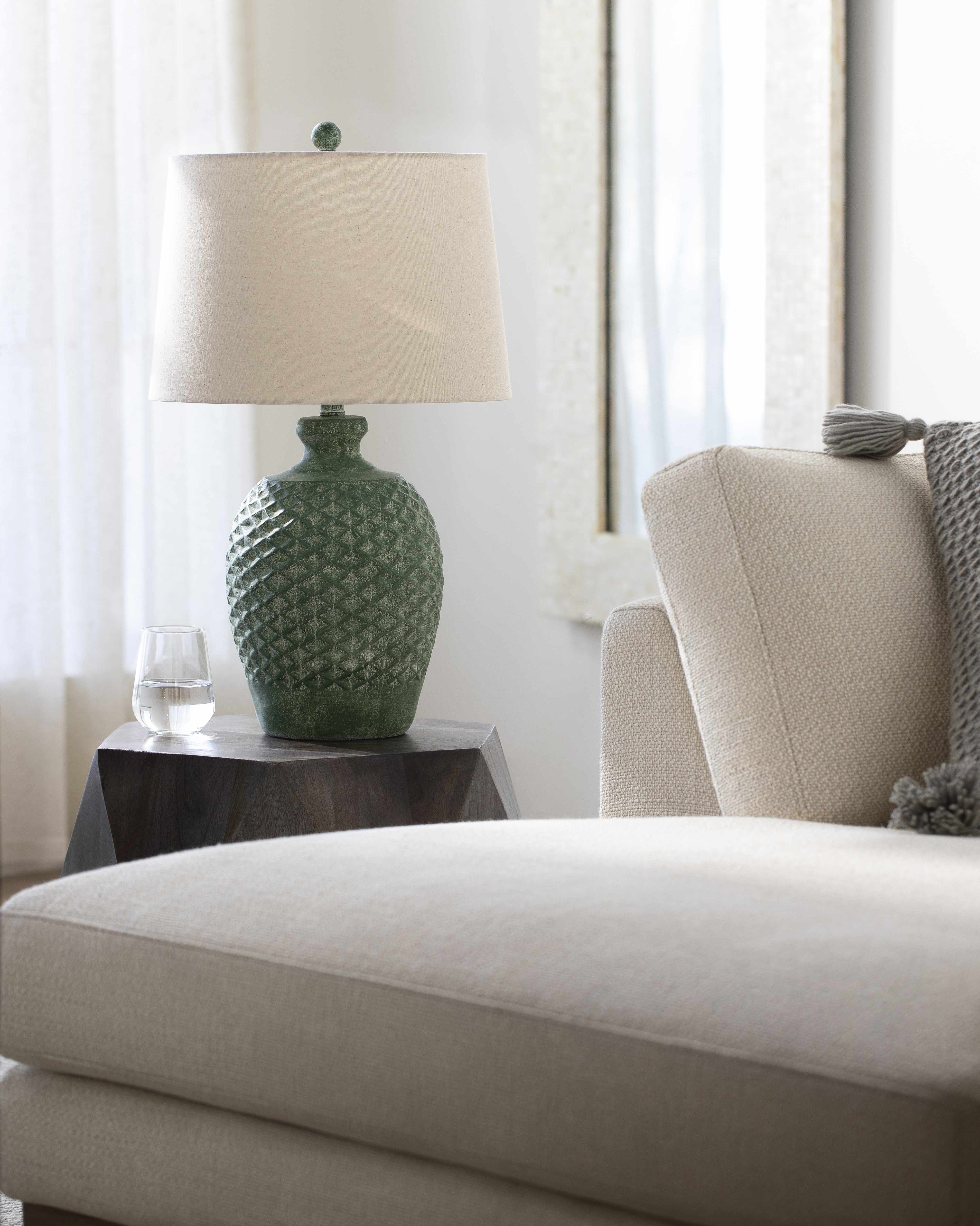 The Vienna Table Lamp